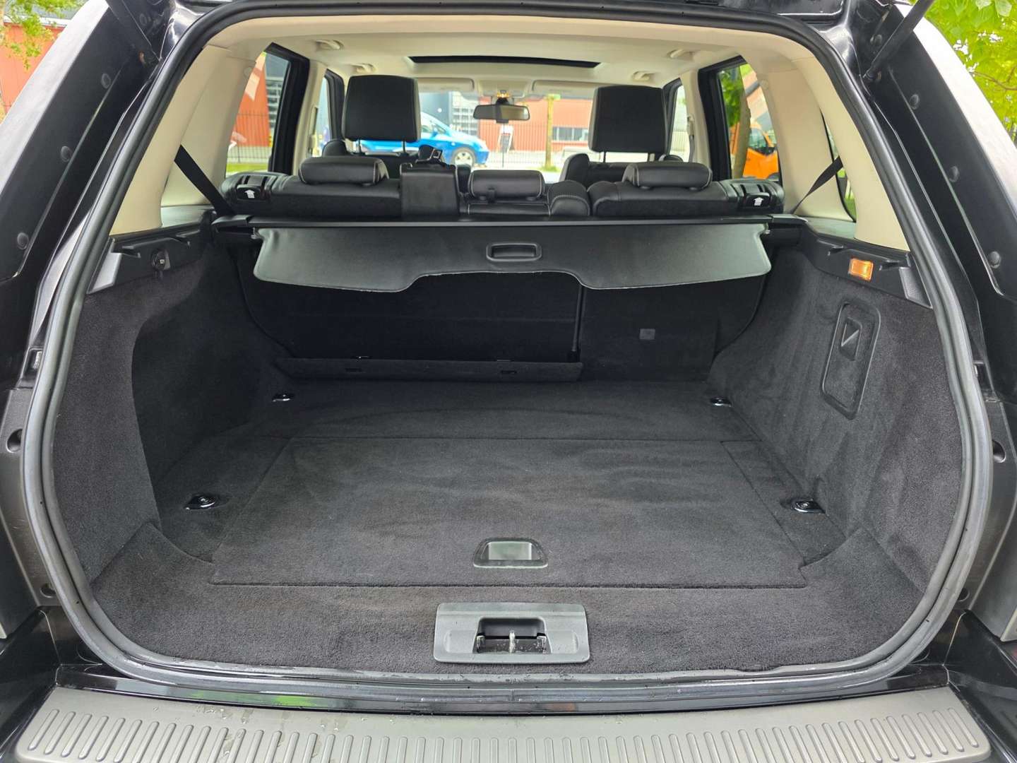 Land Rover Range Rover Sport afbeelding 12