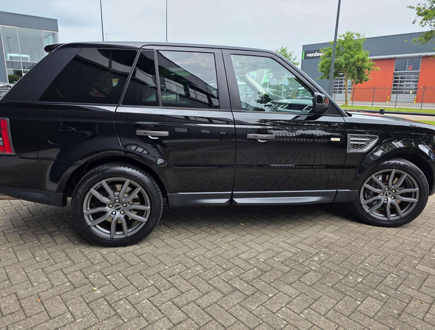 Land Rover Range Rover Sport afbeelding 18