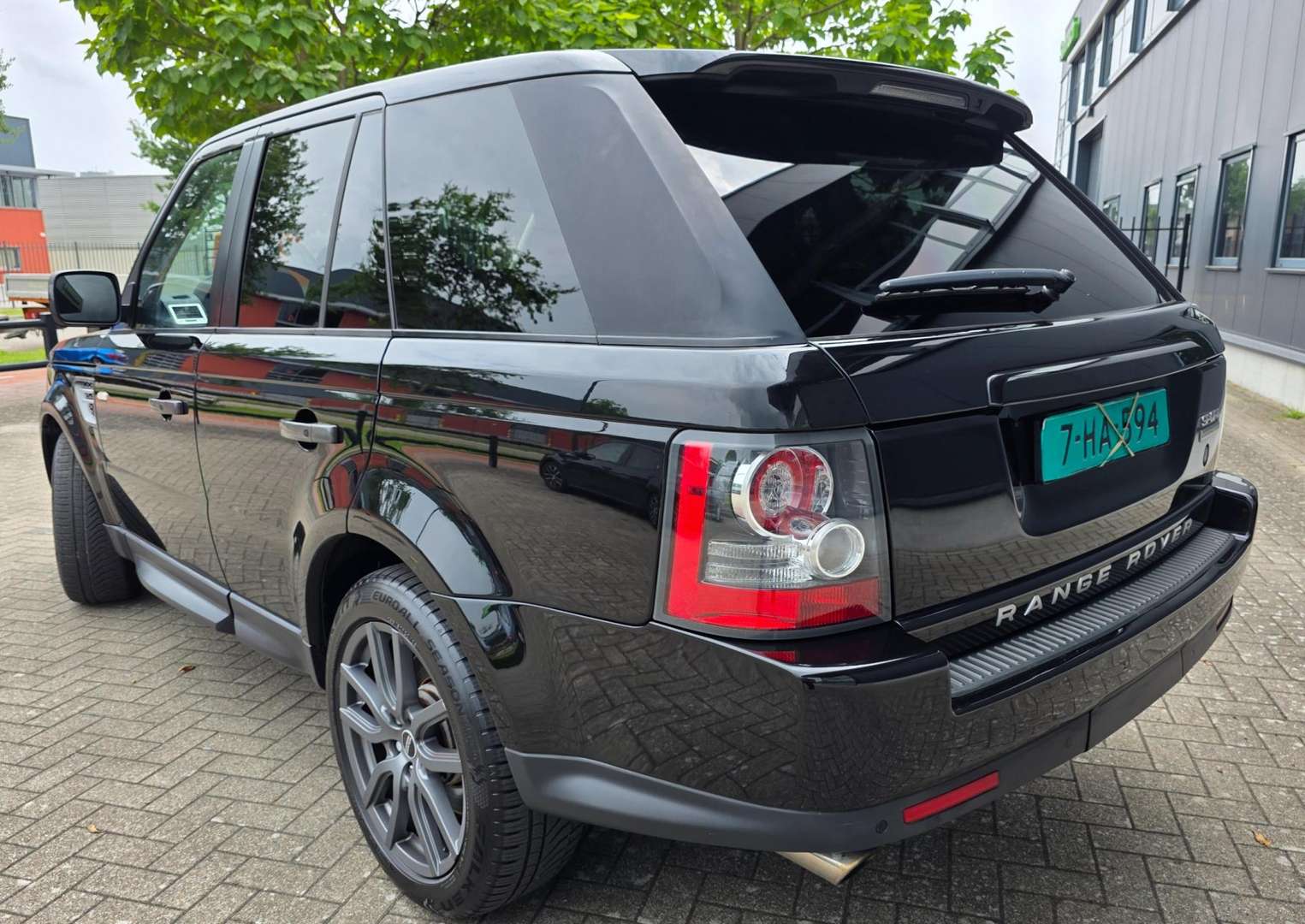 Land Rover Range Rover Sport afbeelding 14
