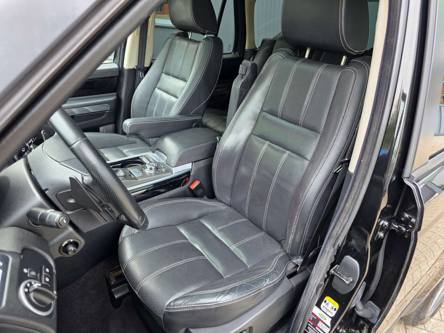 Land Rover Range Rover Sport afbeelding 8