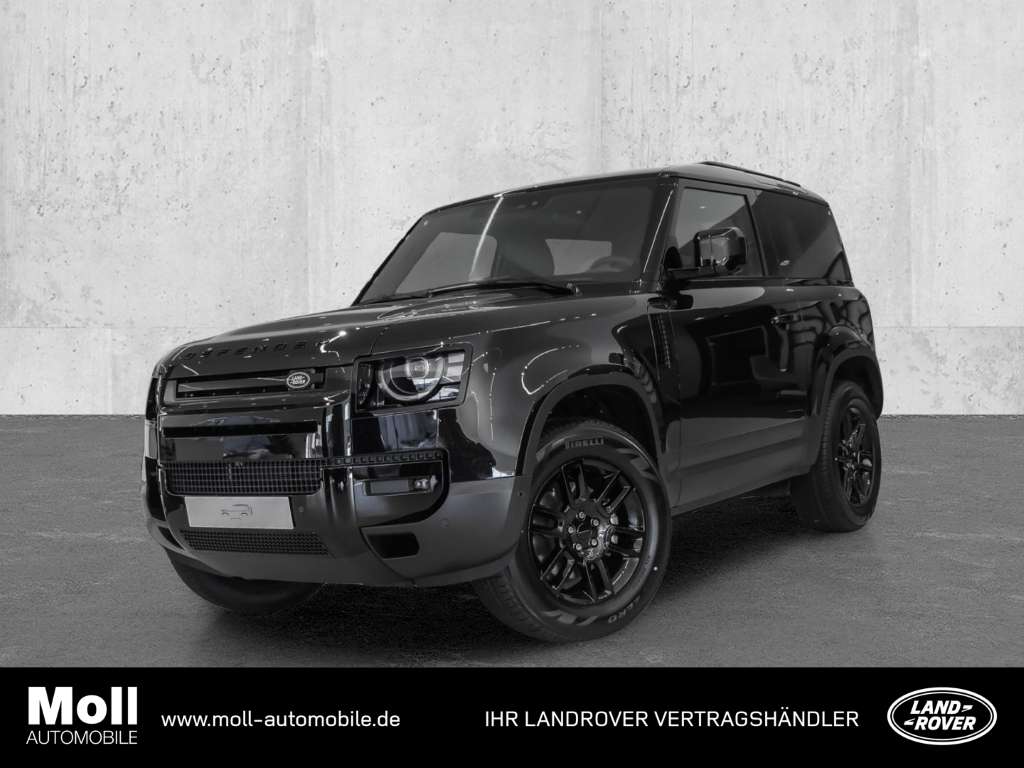 Second hand Land Rover Defender 3.0