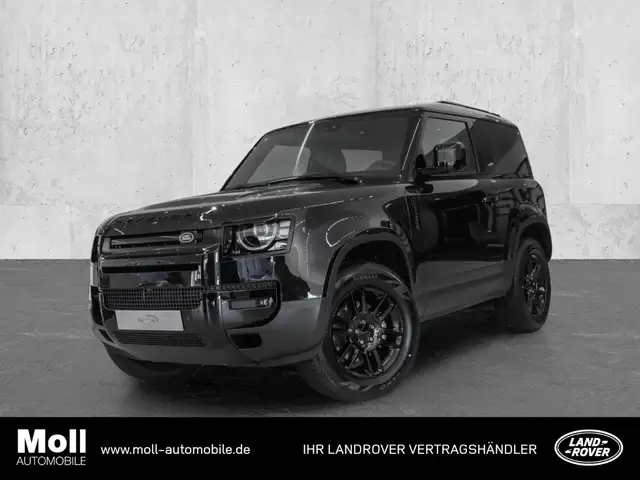 Land Rover Defender 90 D200 S Navi Soundsystem 360 Kamera Apple CarPla