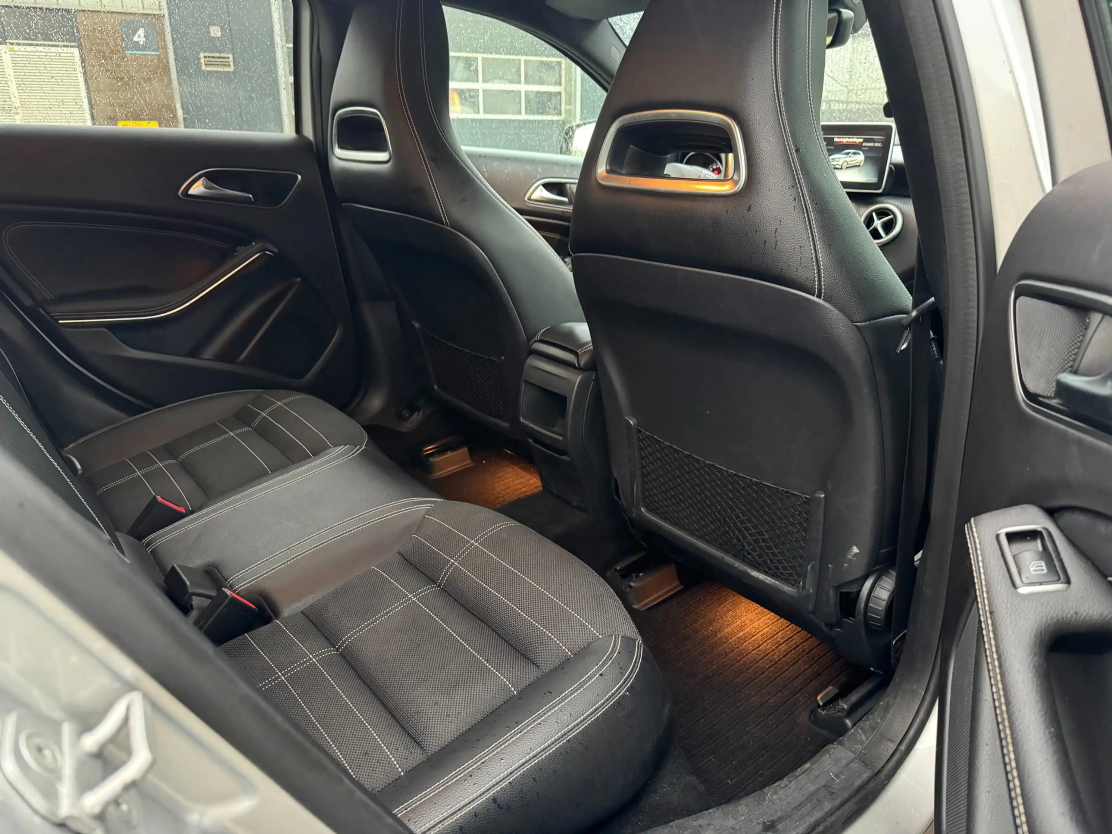 Mercedes-Benz A 180 Ambition, Automaat, Nap! — photo 8