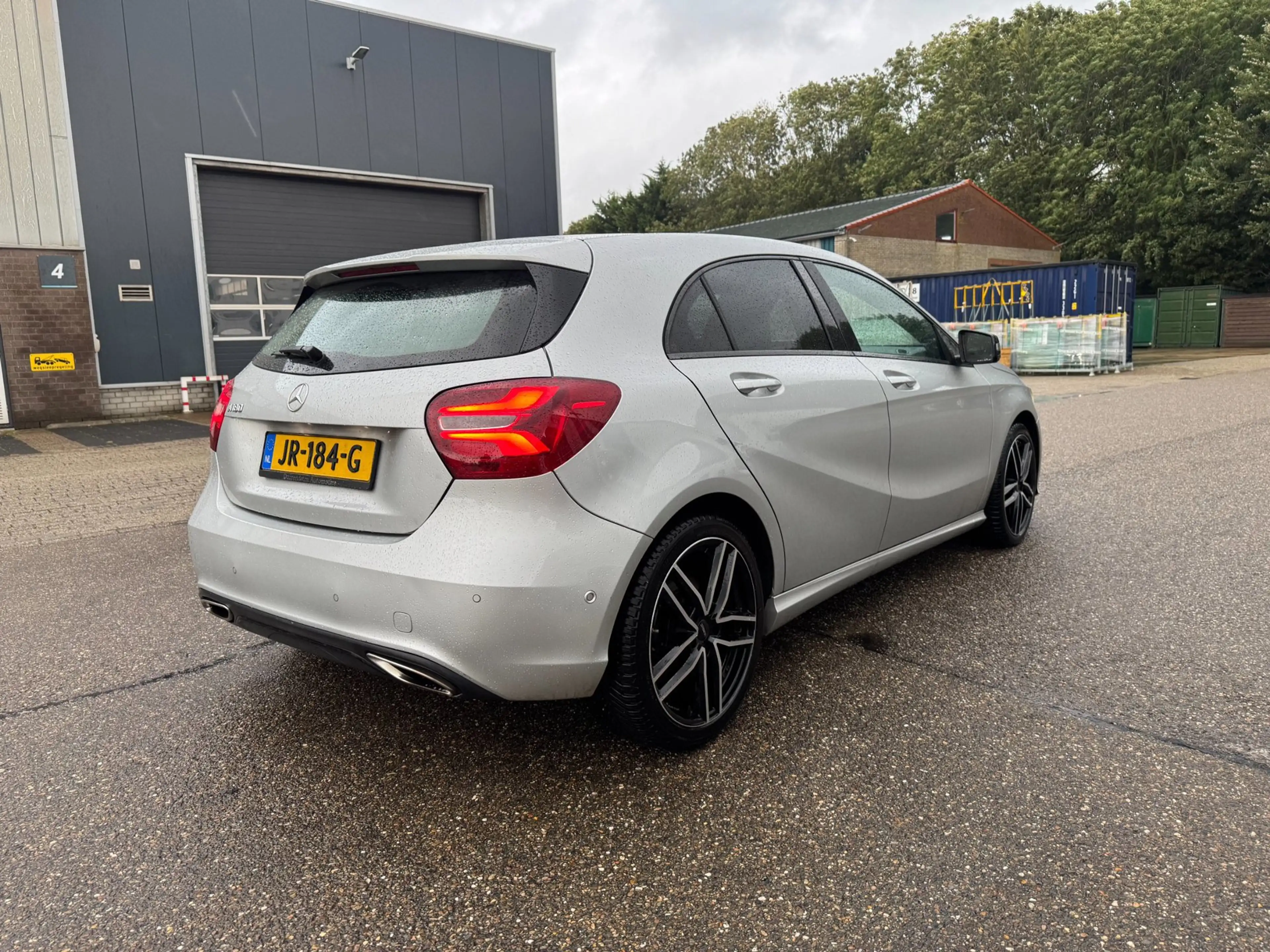 Mercedes-Benz A 180 Ambition, Automaat, Nap! — photo 6