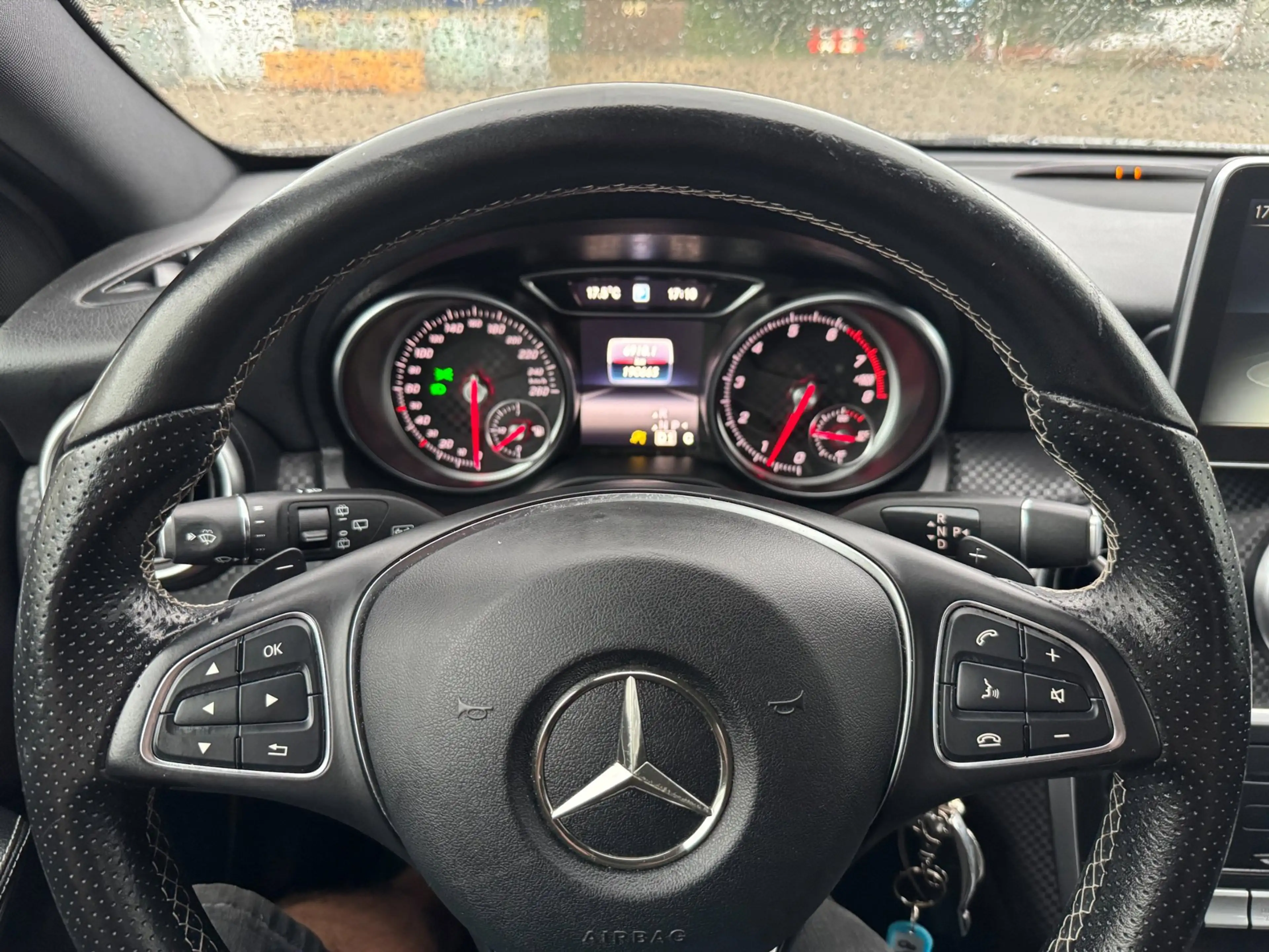 Mercedes-Benz A 180 Ambition, Automaat, Nap! — photo 13
