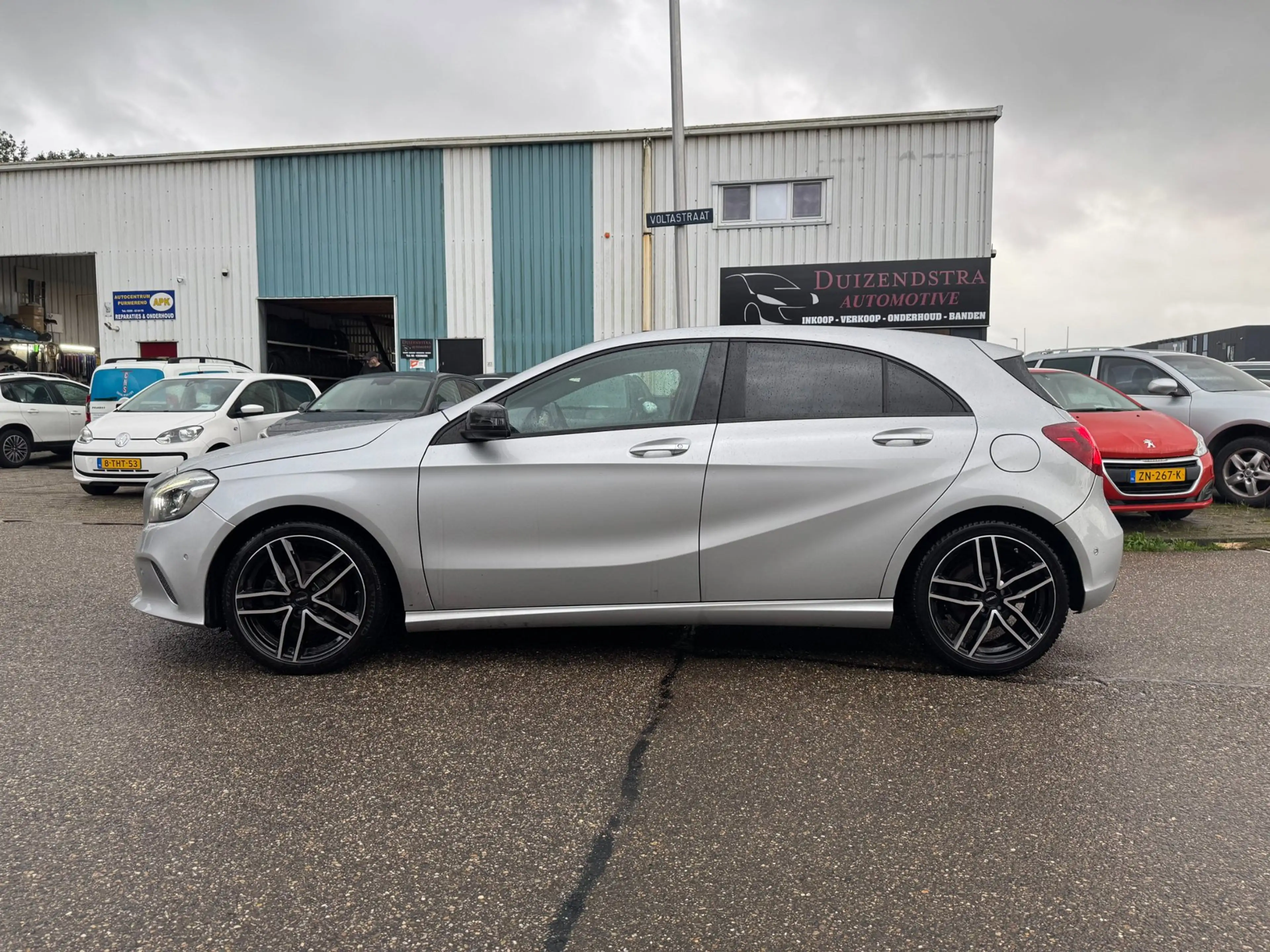 Mercedes-Benz A 180 Ambition, Automaat, Nap! — photo 3
