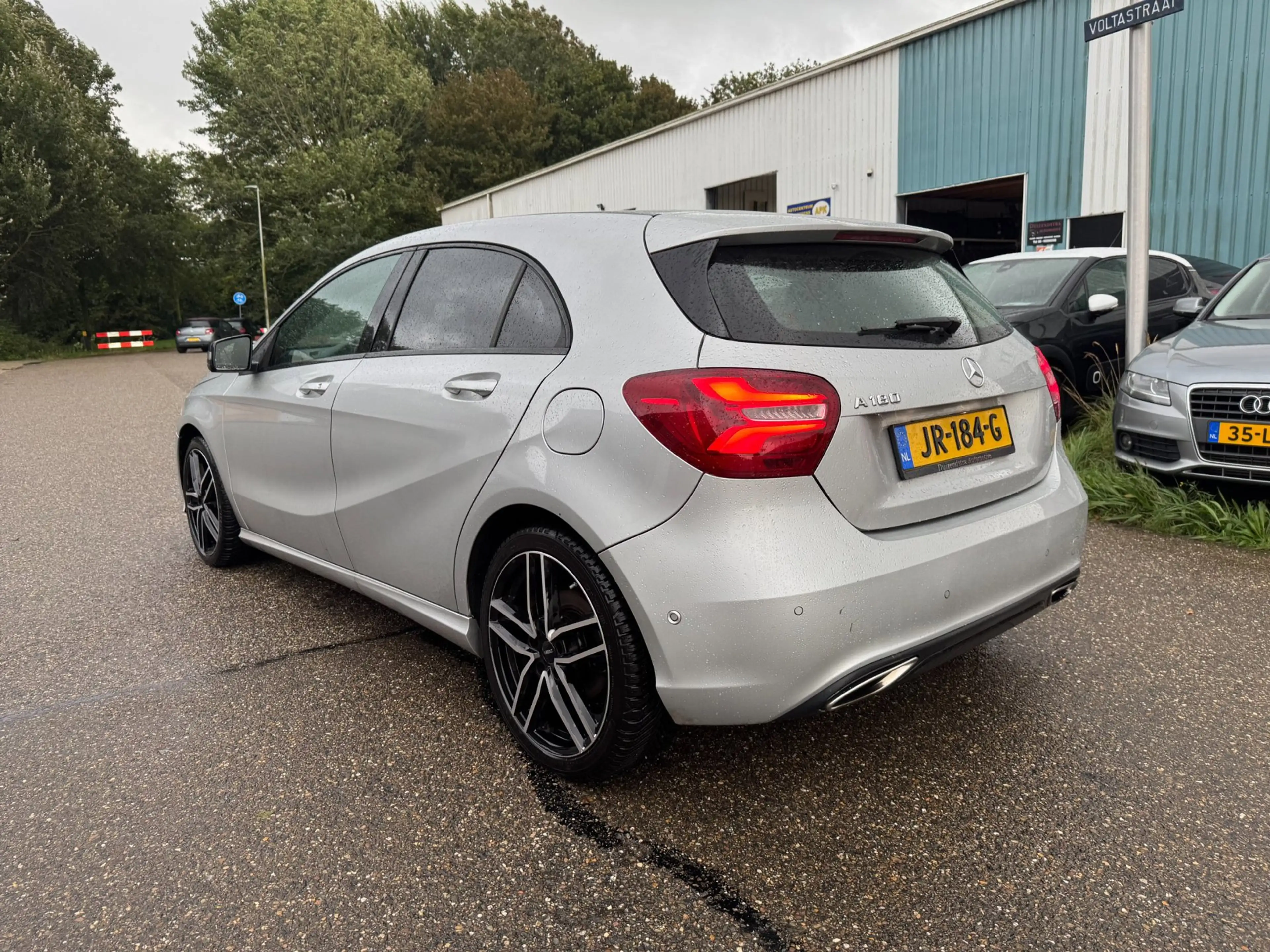 Mercedes-Benz A 180 Ambition, Automaat, Nap! — photo 5