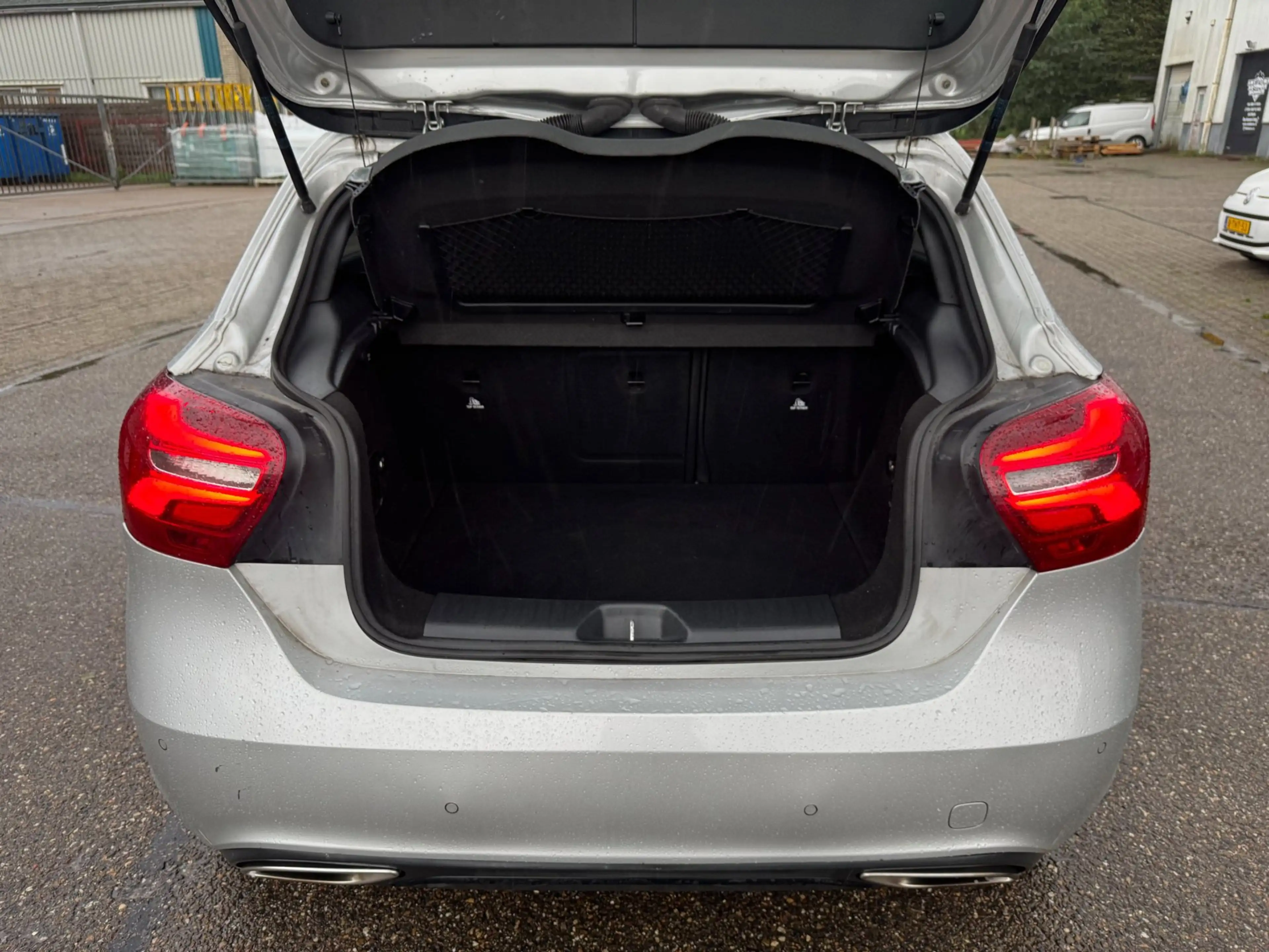 Mercedes-Benz A 180 Ambition, Automaat, Nap! — photo 9