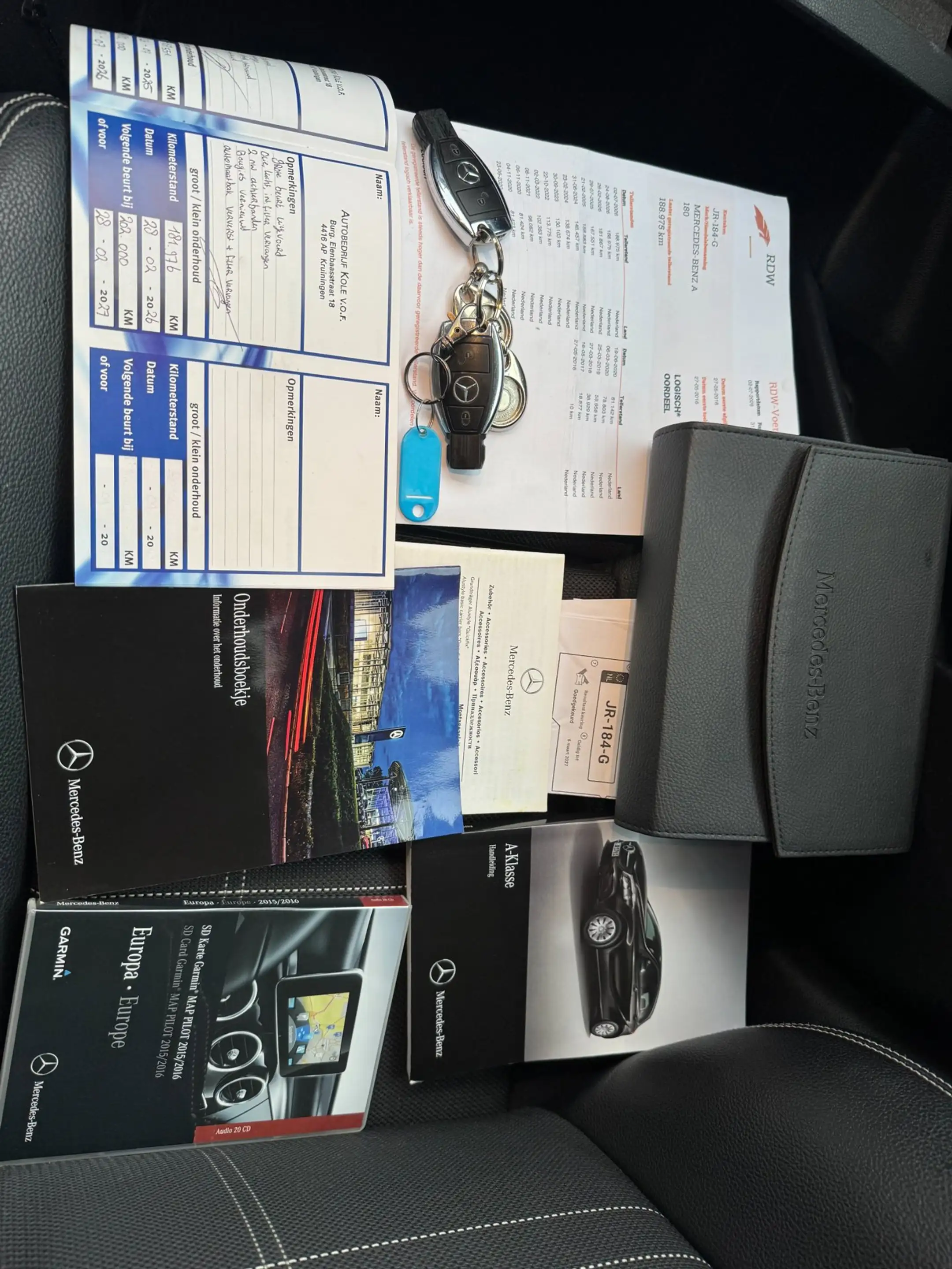 Mercedes-Benz A 180 Ambition, Automaat, Nap! — photo 15