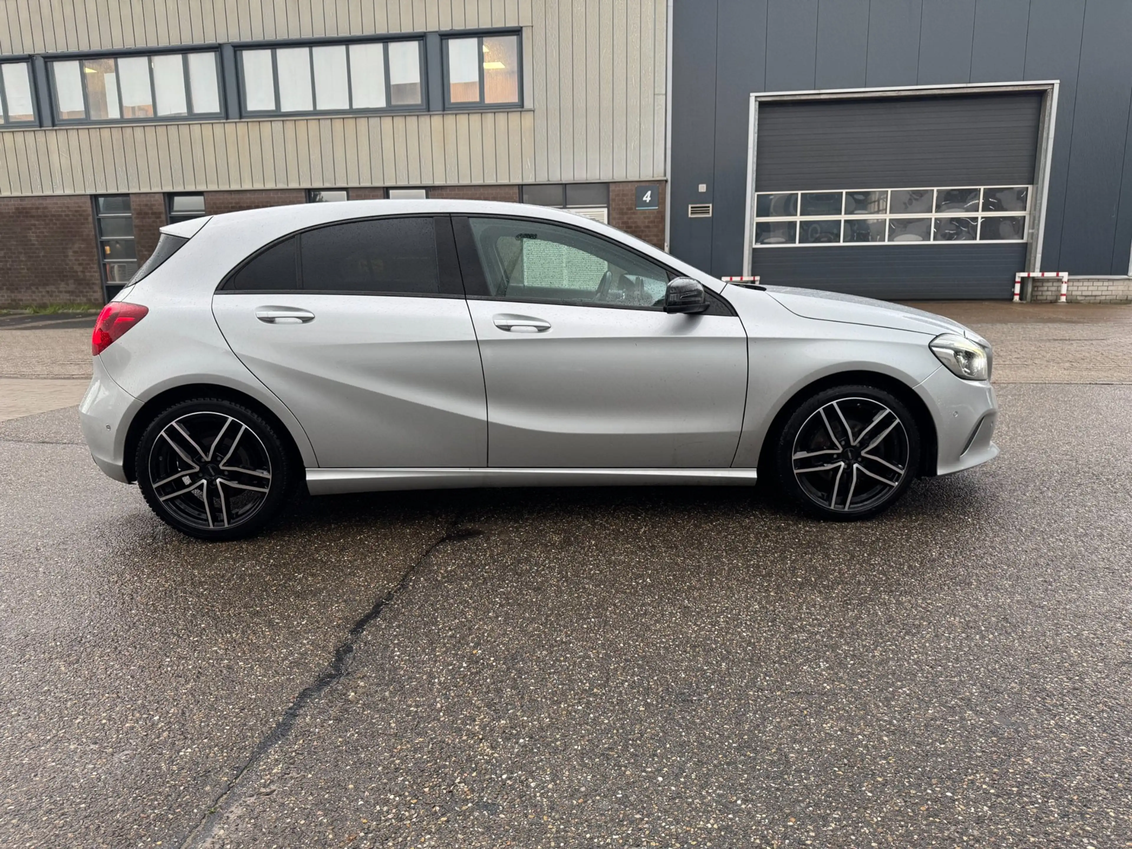 Mercedes-Benz A 180 Ambition, Automaat, Nap! — photo 4