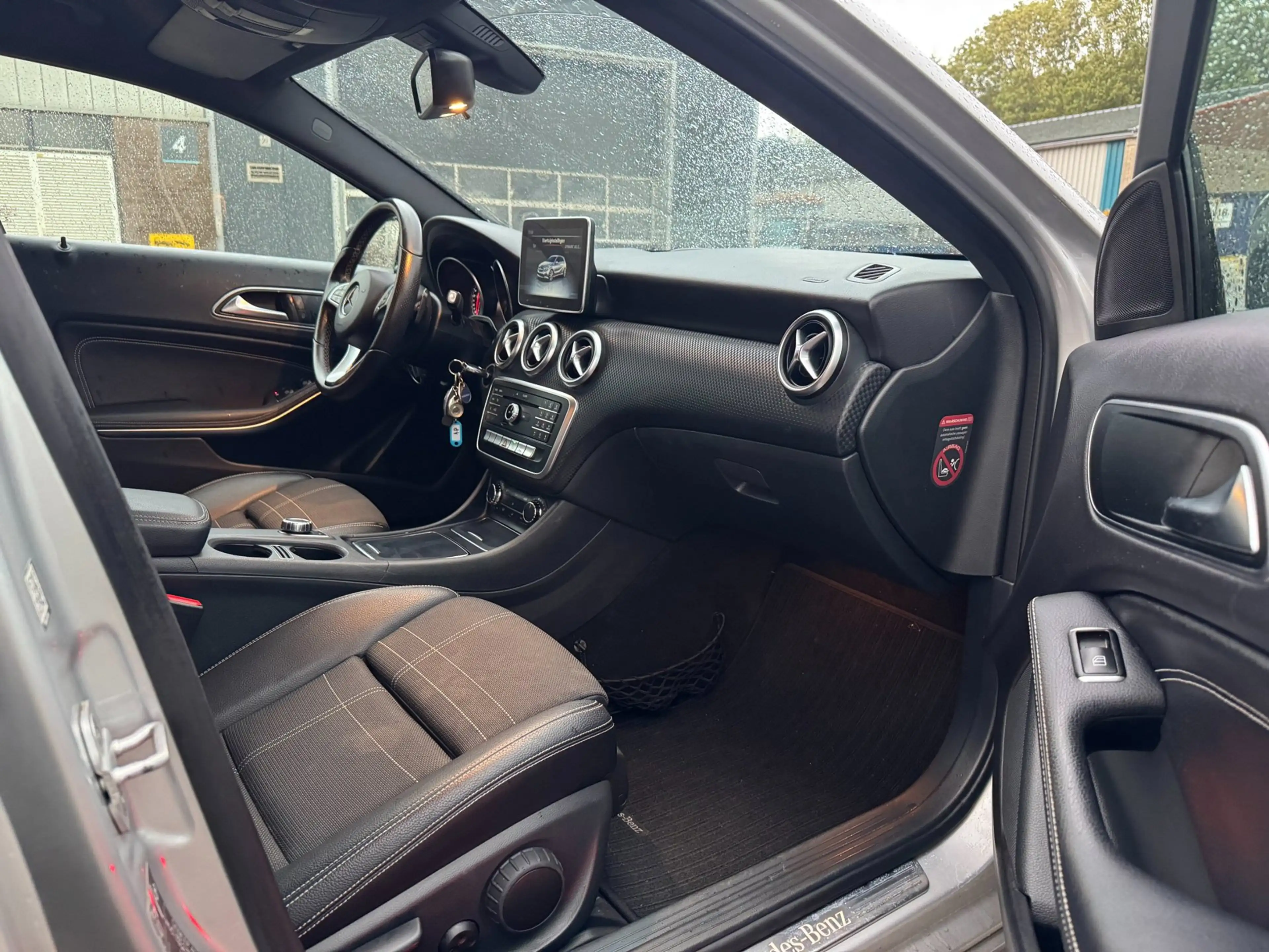 Mercedes-Benz A 180 Ambition, Automaat, Nap! — photo 7