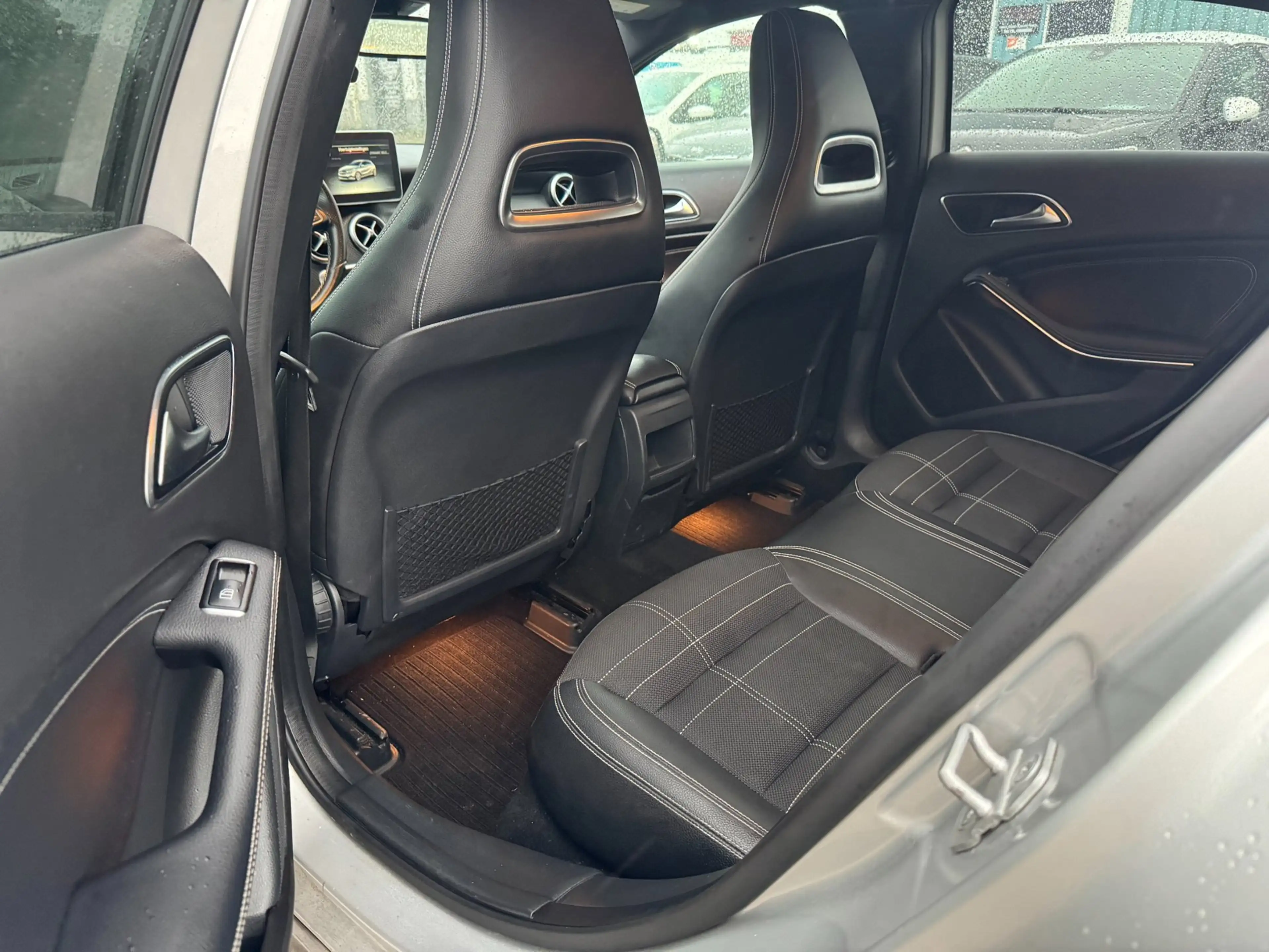 Mercedes-Benz A 180 Ambition, Automaat, Nap! — photo 10