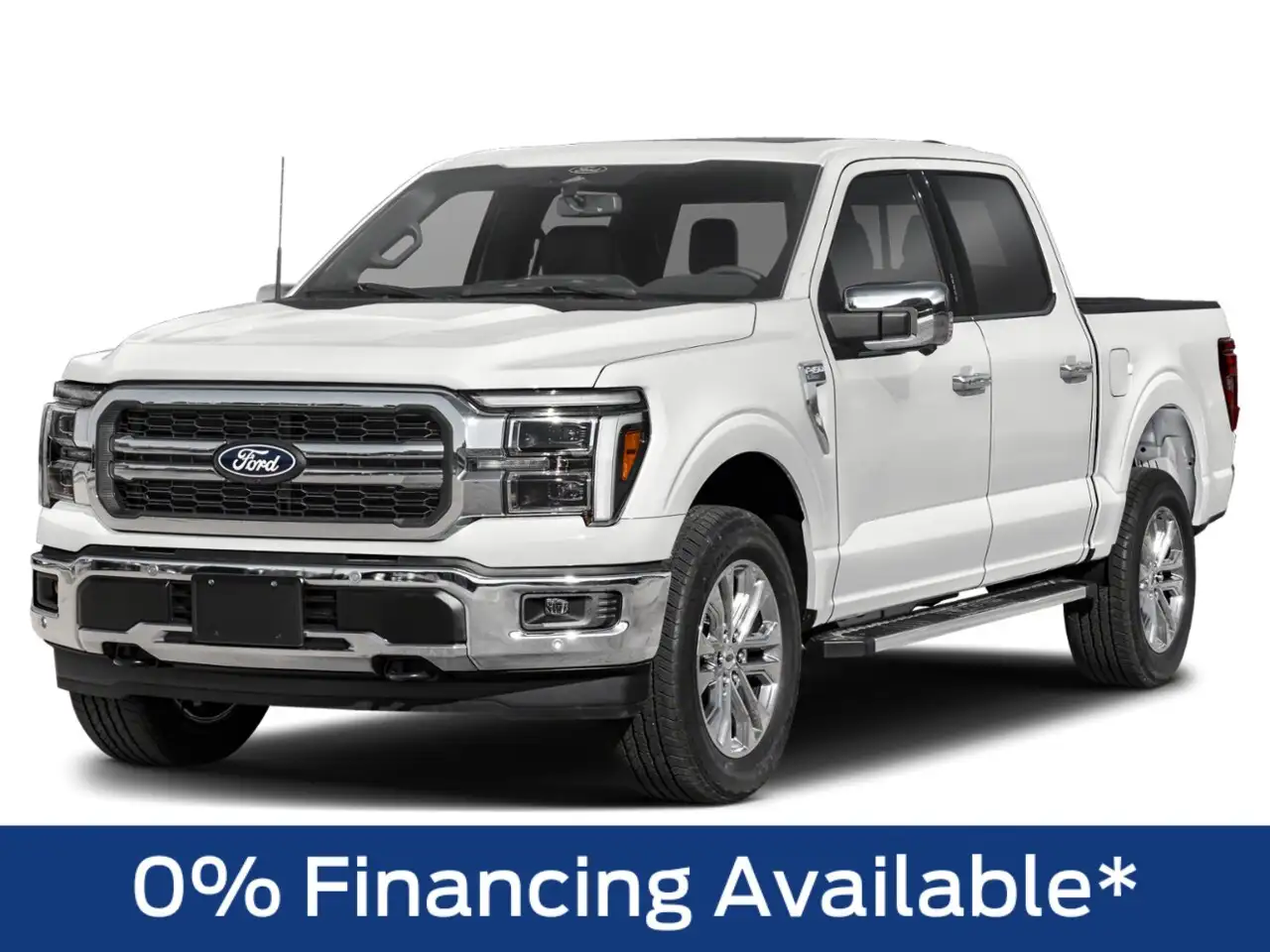 2026 Ford F 150