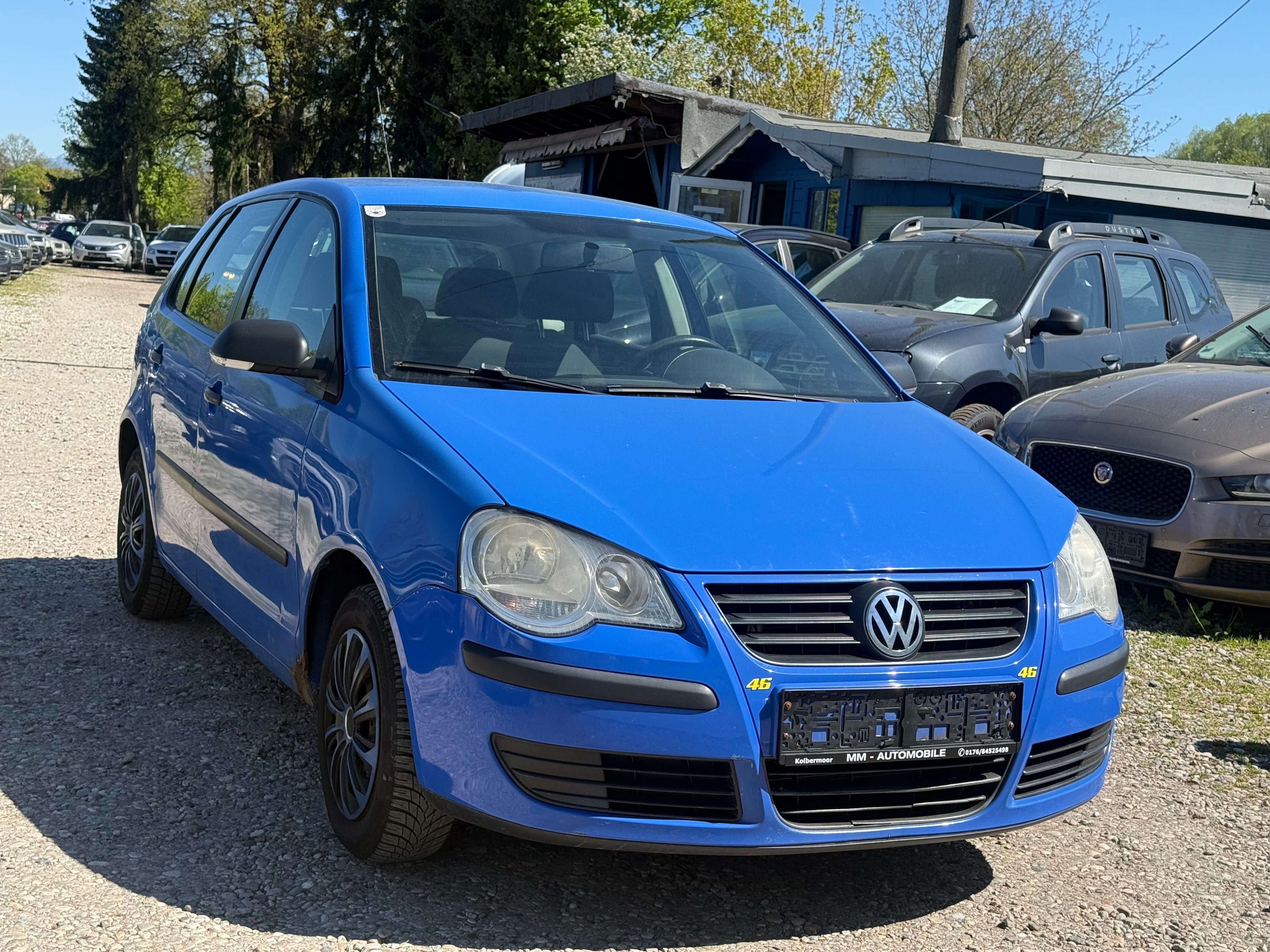 Ojazdené Volkswagen Polo 1.2