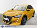 Peugeot 208 e- Active Pack*KLIMA*SHZ*EPH*CAR PLAY* Gelb - thumbnail 1