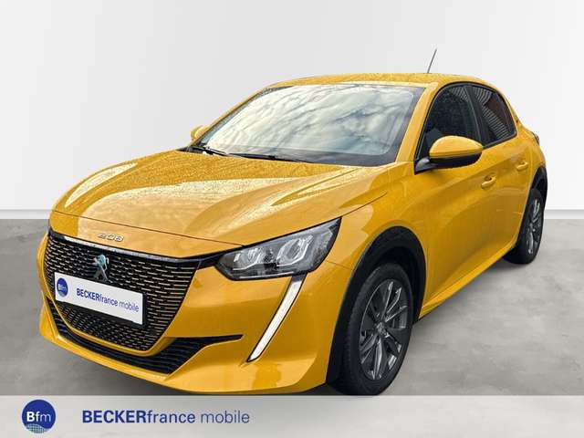 Imagine Peugeot 208 e- Active Pack*KLIMA*SHZ*EPH*CAR PLAY*