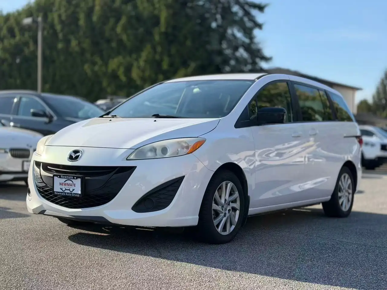 2012 Mazda 5
