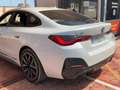 BMW i4 i4 eDrive40 Gran Coupe M Sport Weiß - thumbnail 3