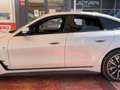 BMW i4 i4 eDrive40 Gran Coupe M Sport Weiß - thumbnail 4