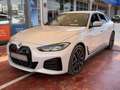 BMW i4 i4 eDrive40 Gran Coupe M Sport Weiß - thumbnail 1