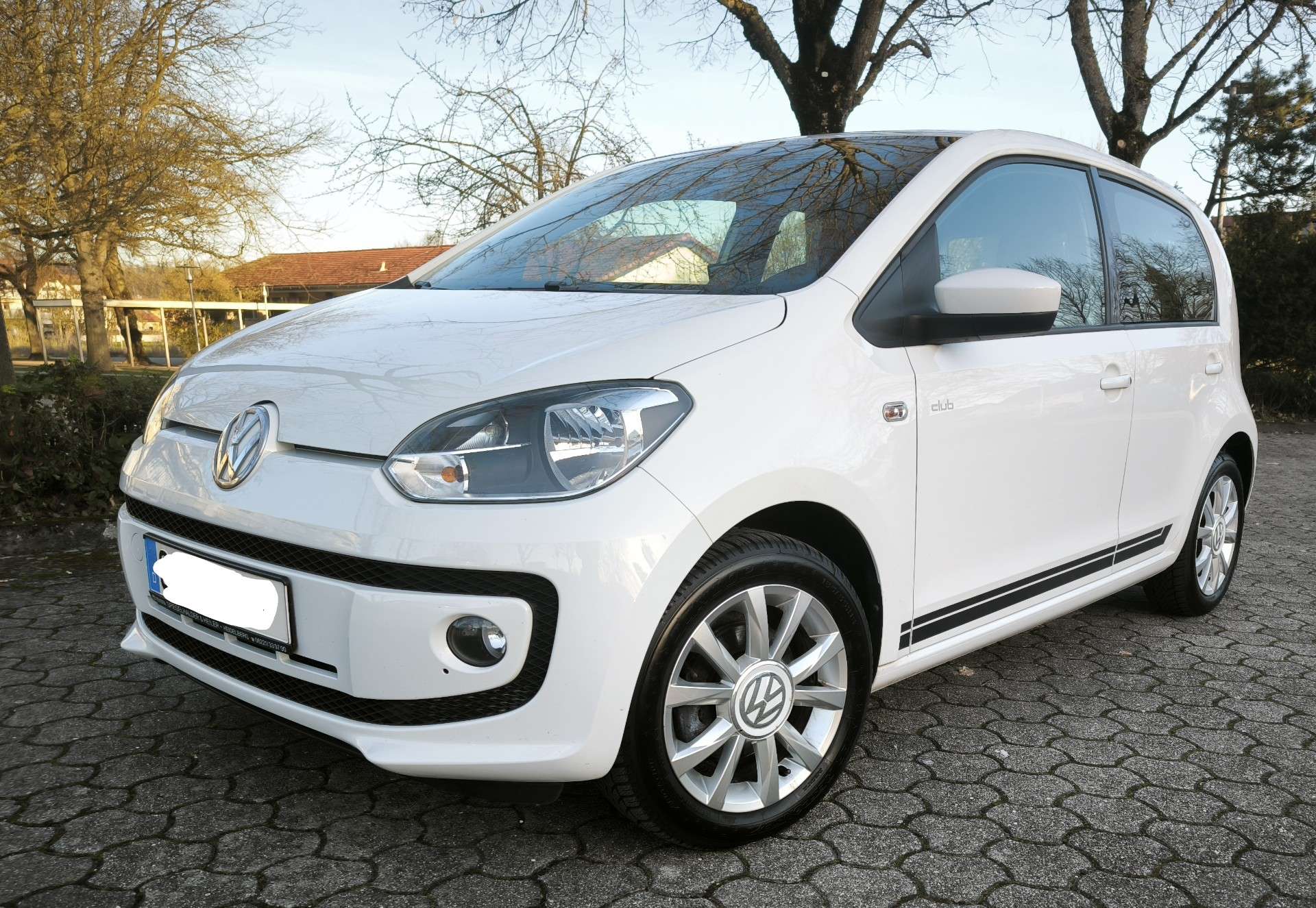 Használt Volkswagen Up! 1.0