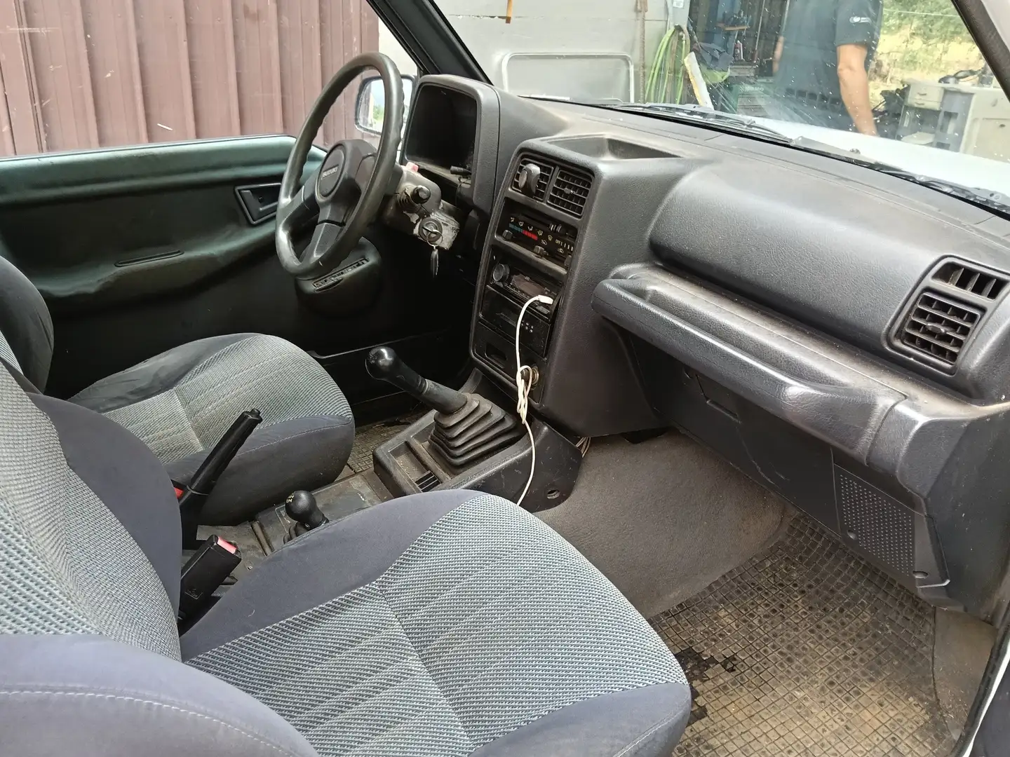 Suzuki Vitara 5p 1.6i 16v JLX P.Pack - 2