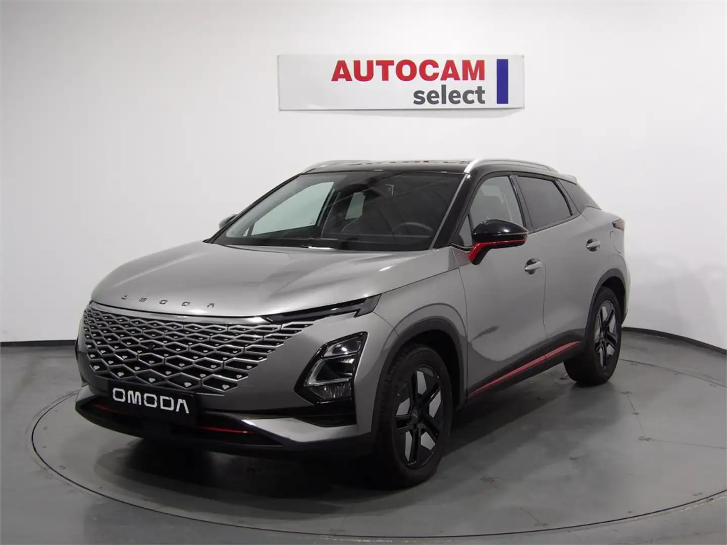 Omoda 5 MY2 - Premium 1.6 TGDI 108kW (14cv) - 1