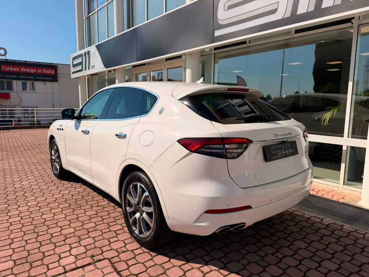 Maserati Levante 2024