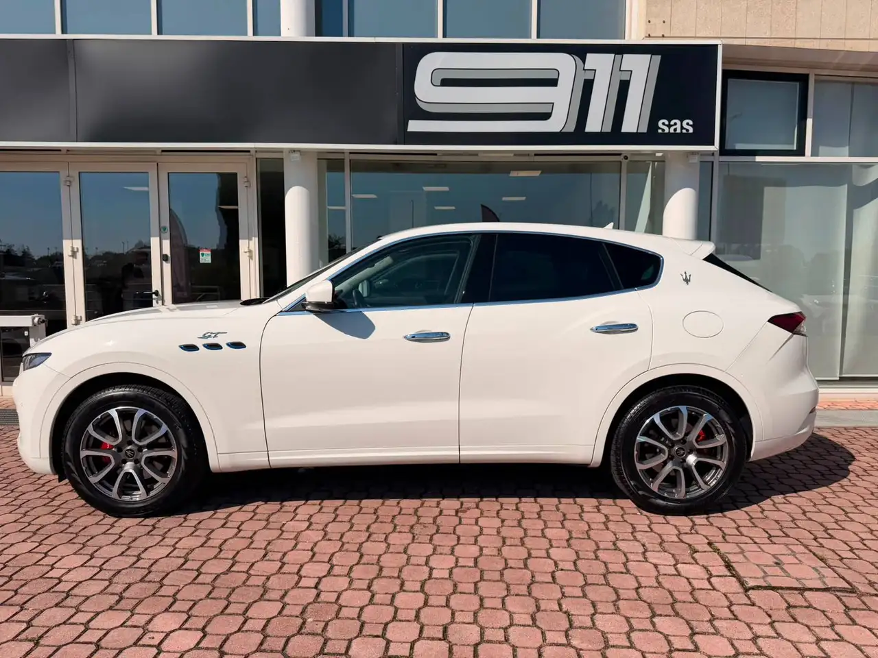 Maserati Levante 2024