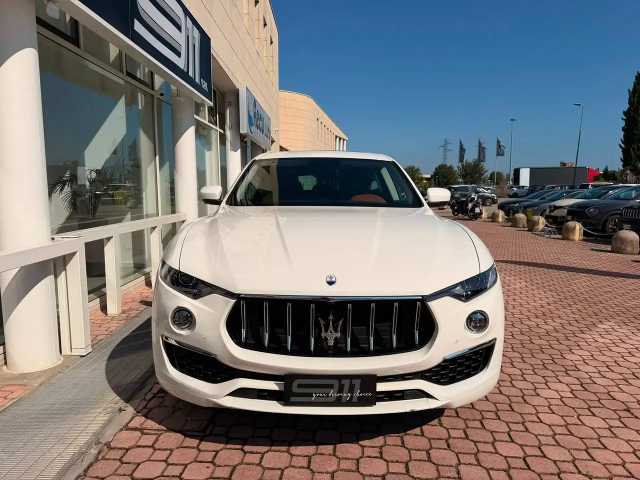 Maserati Levante 2024