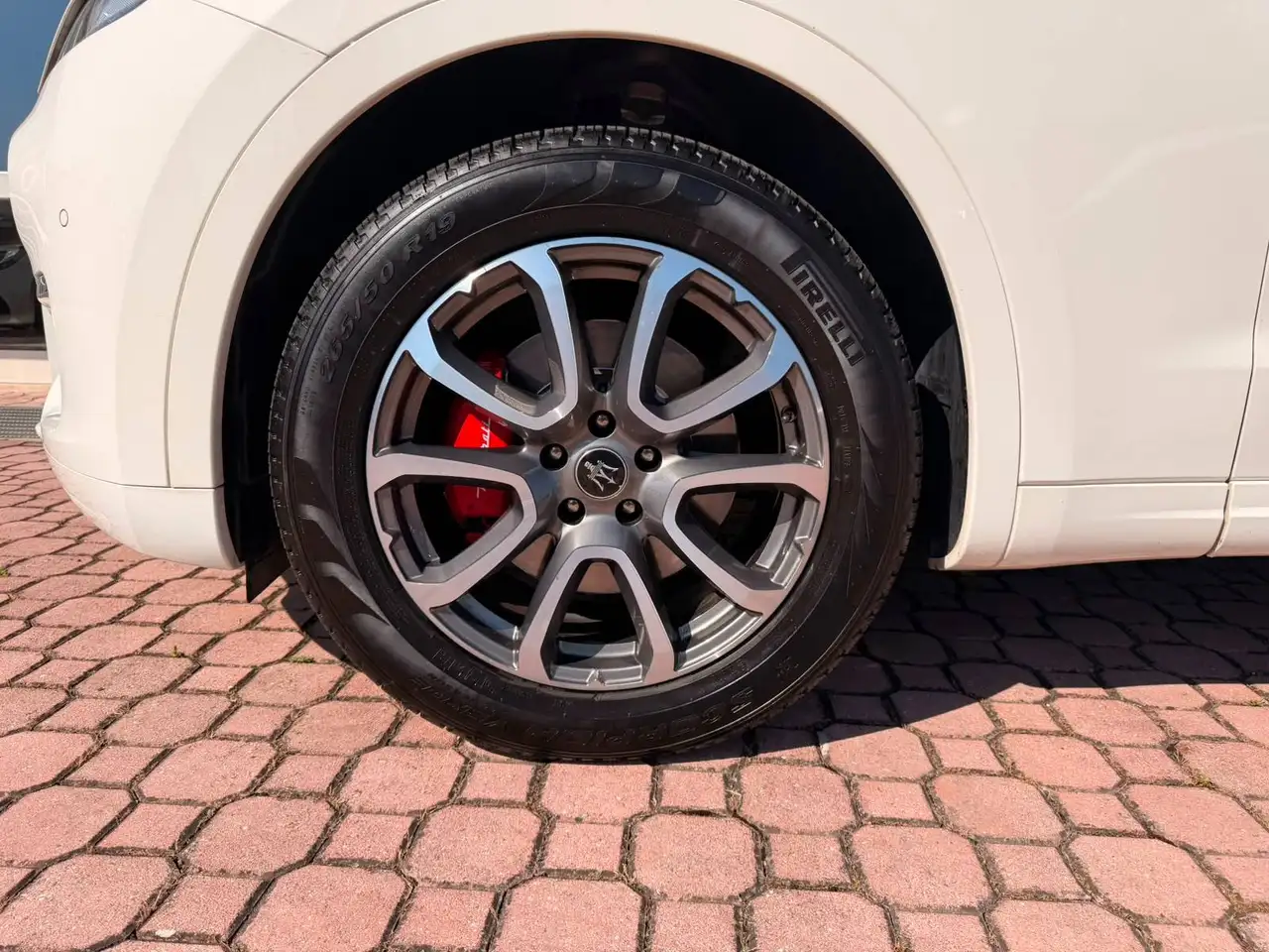 Maserati Levante 2024