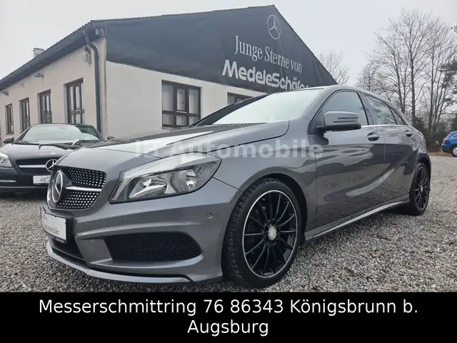 Mercedes-Benz A 180 AMG LINE BlueEFFICIENCY Panorama*Leder*uvm