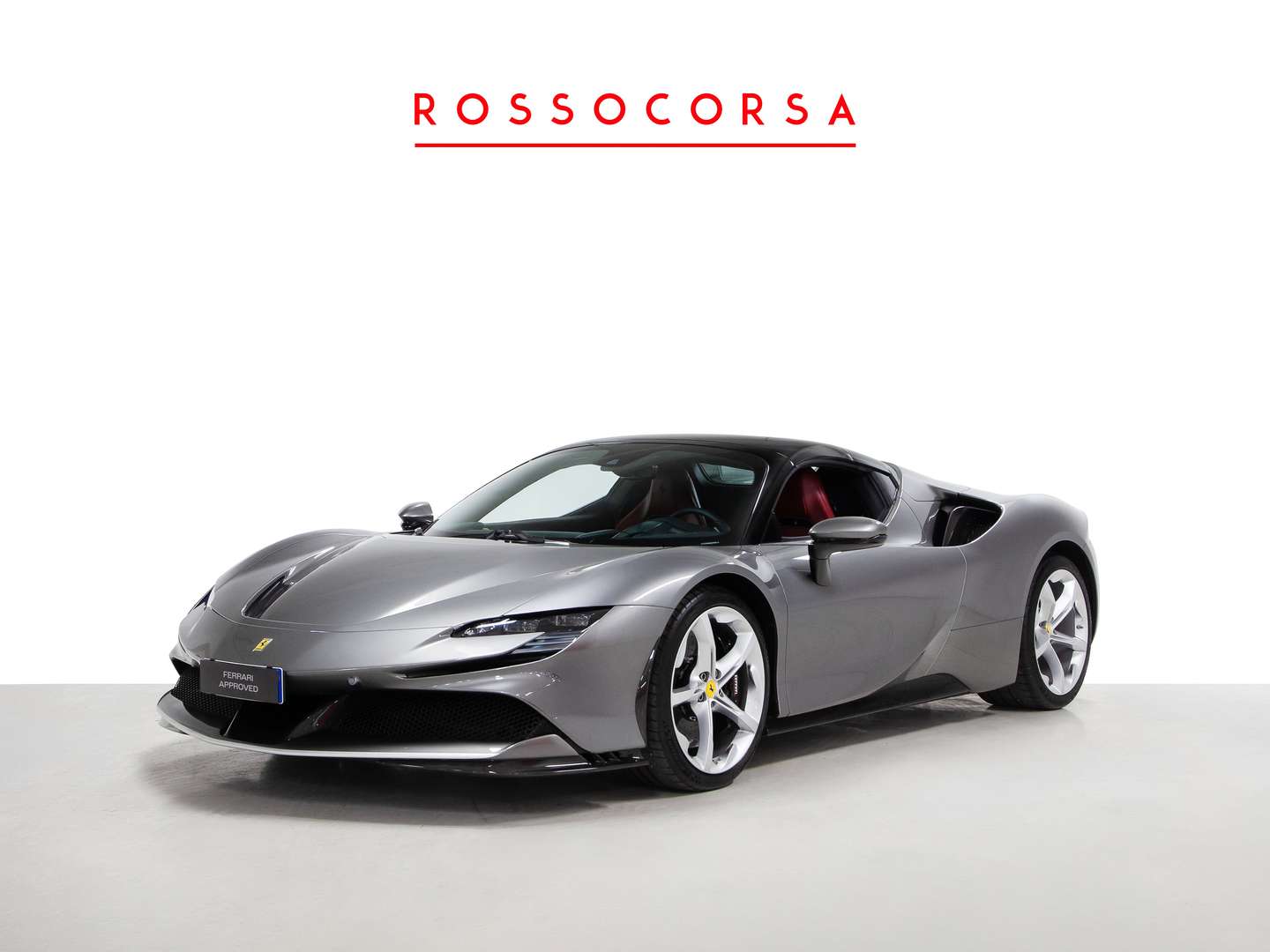 Ferrari SF90 Spider -  - Joinsteer - #1