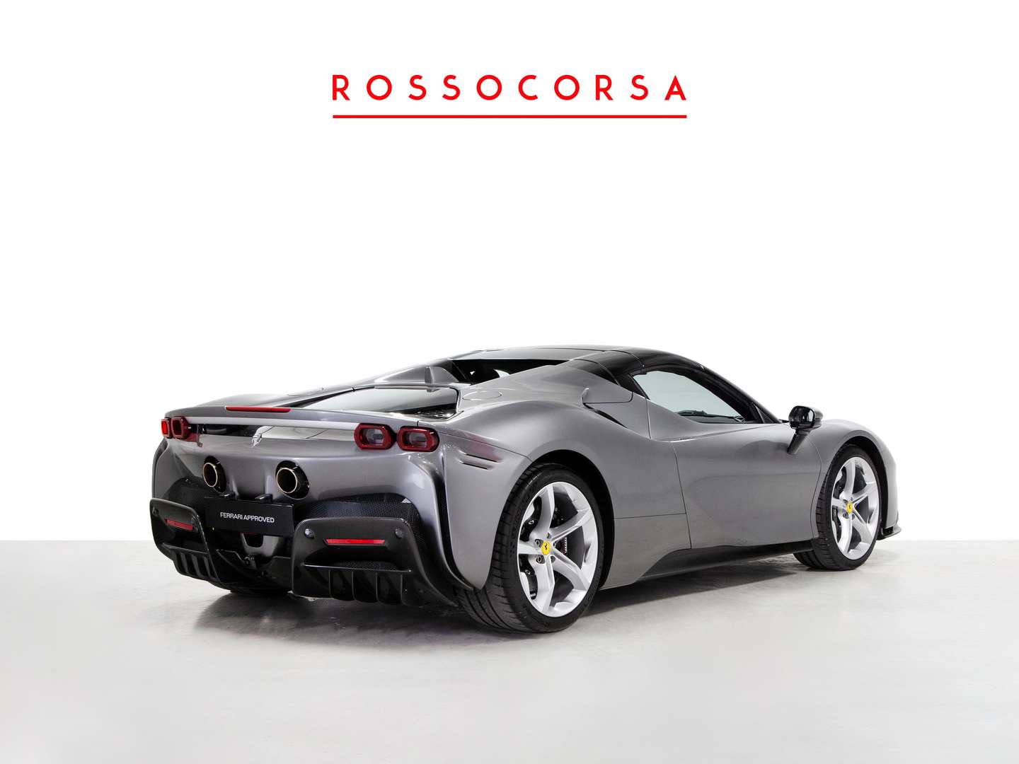Ferrari SF90 Spider -  - Joinsteer - #5