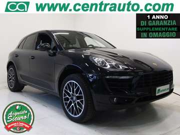 3.0 S Diesel PDK * GANCIO TRAINO *
