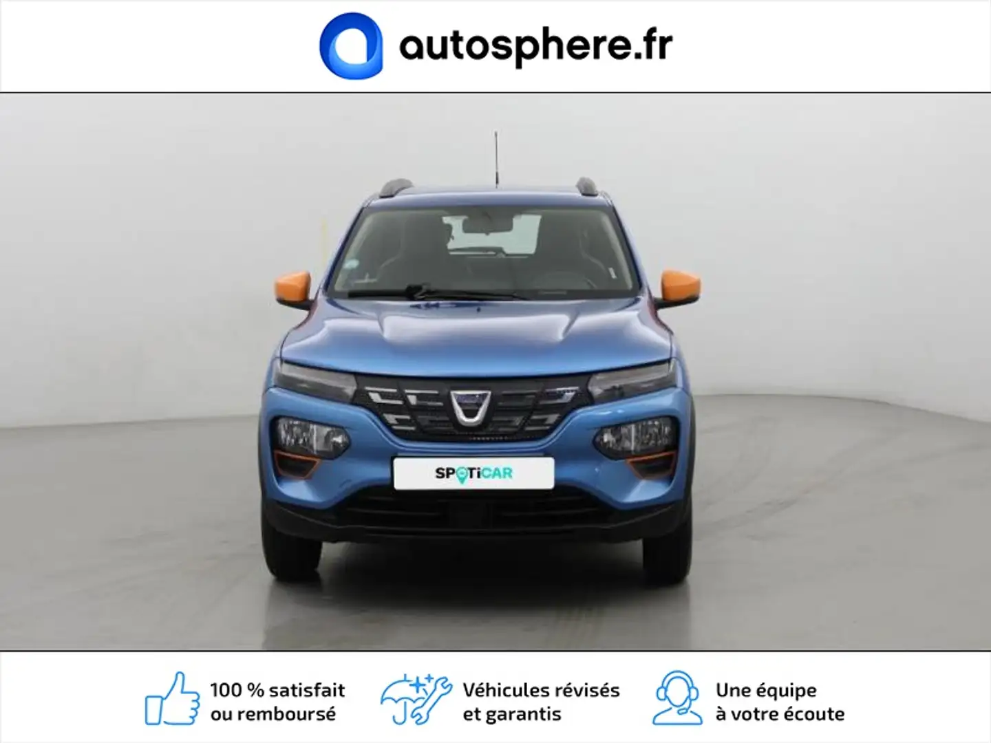 Dacia Spring Confort Plus - Achat Intégral - 2