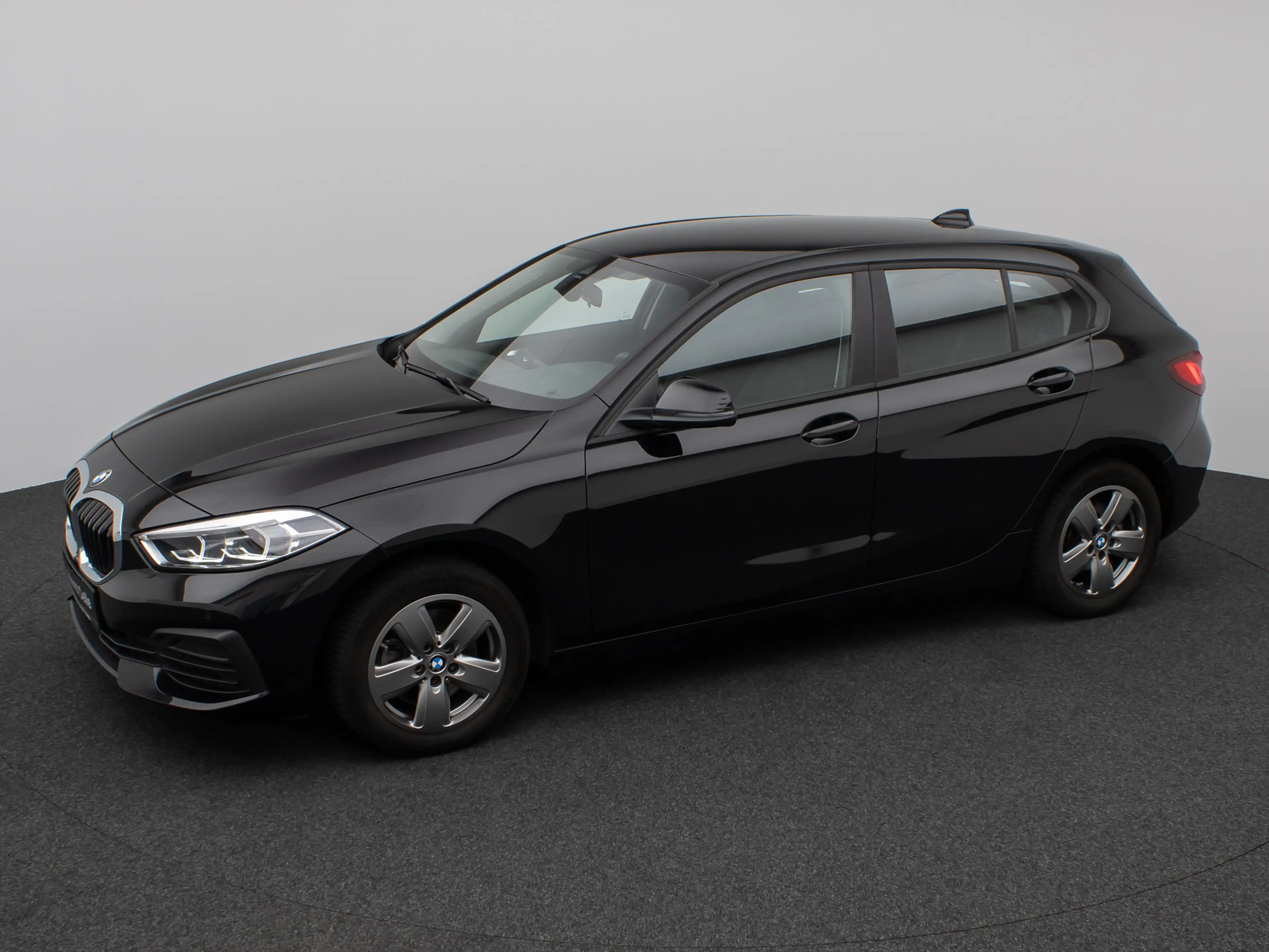BMW 118 DAB CockPitPro Geschwindigkeitsreg PDC LED — photo 12