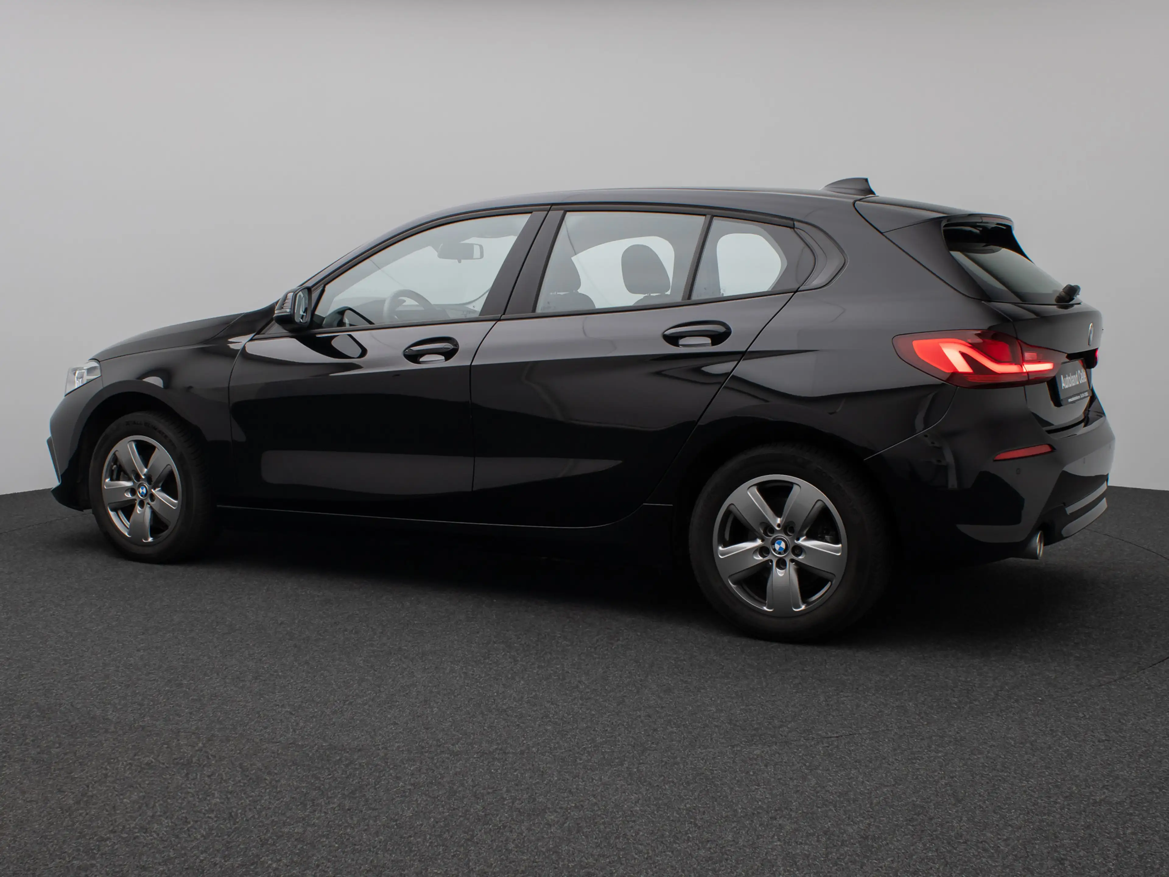 BMW 118 DAB CockPitPro Geschwindigkeitsreg PDC LED — photo 10