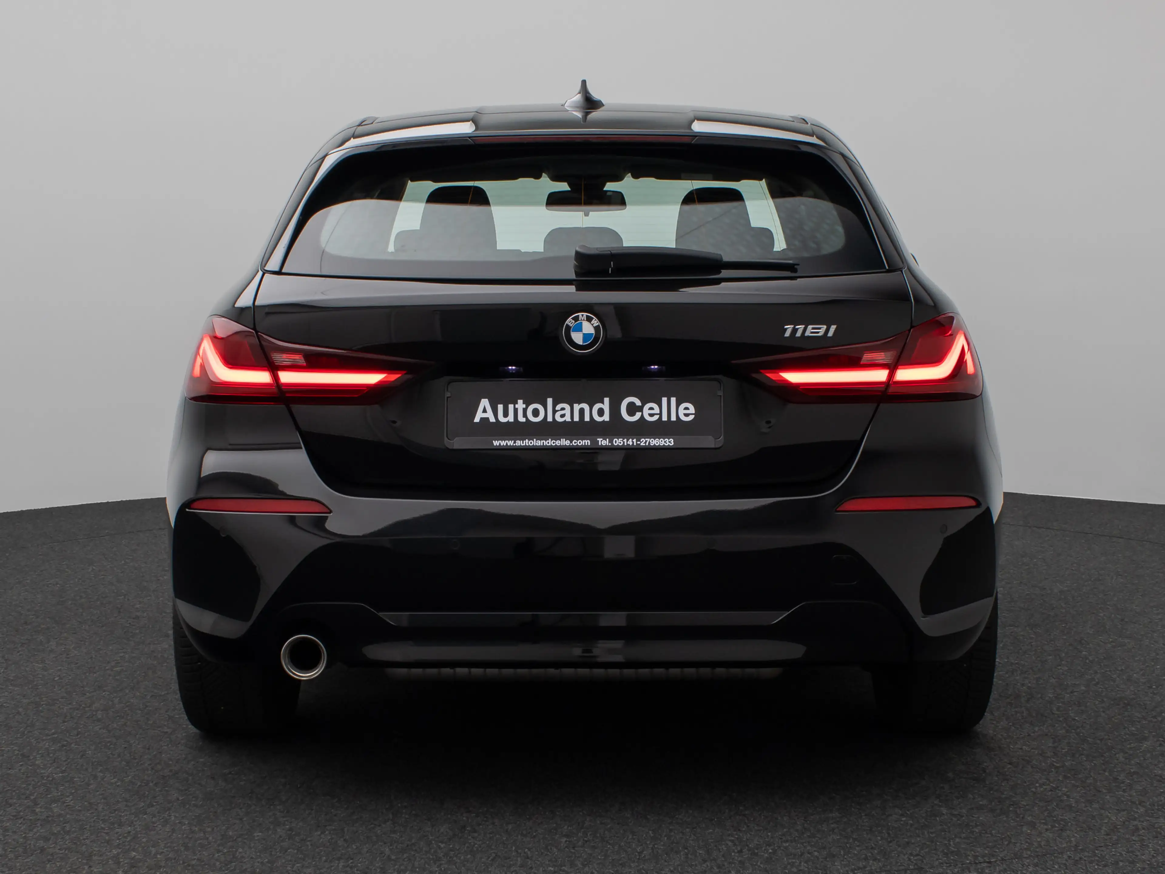 BMW 118 DAB CockPitPro Geschwindigkeitsreg PDC LED — photo 8