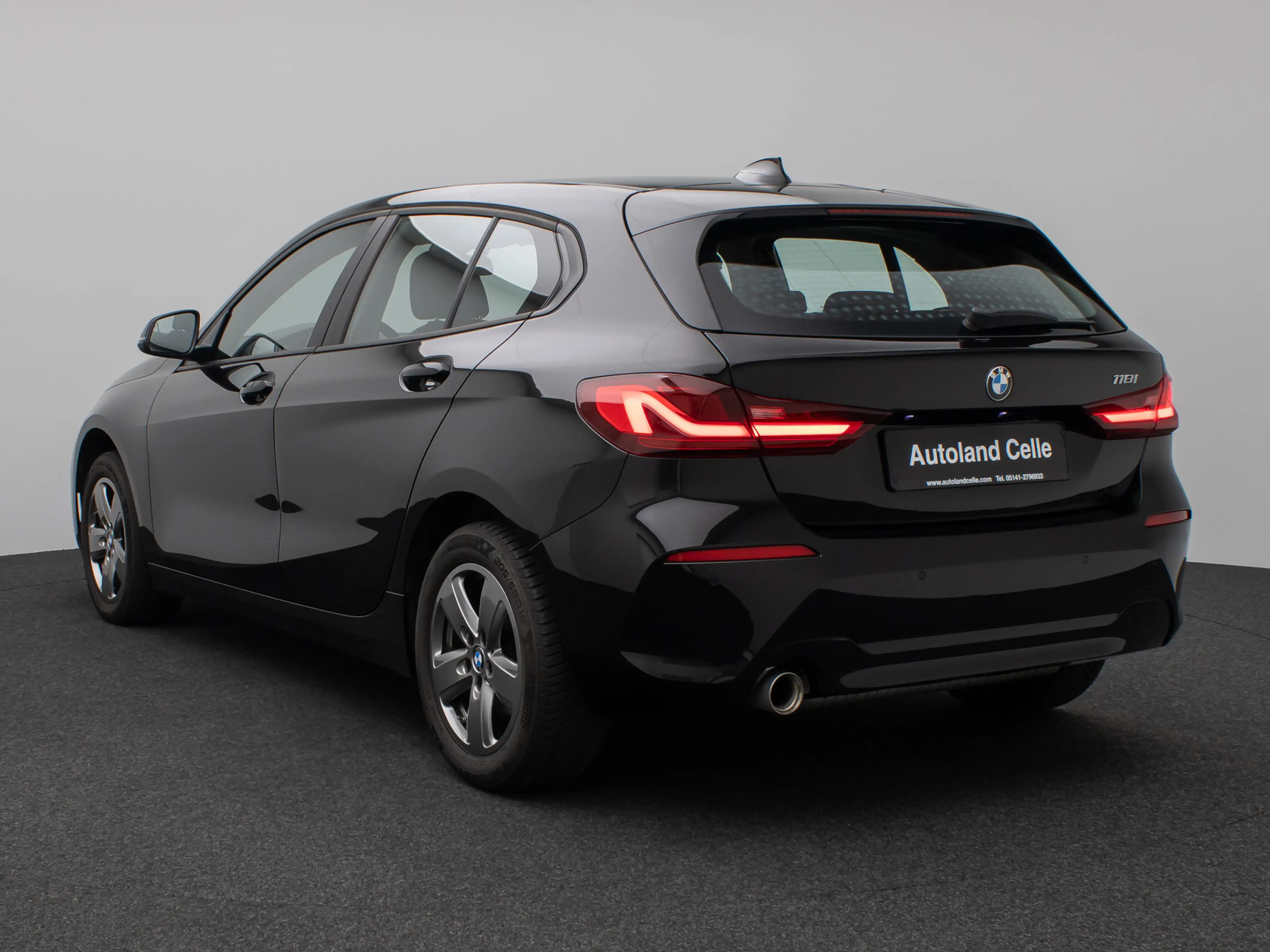 BMW 118 DAB CockPitPro Geschwindigkeitsreg PDC LED — photo 9
