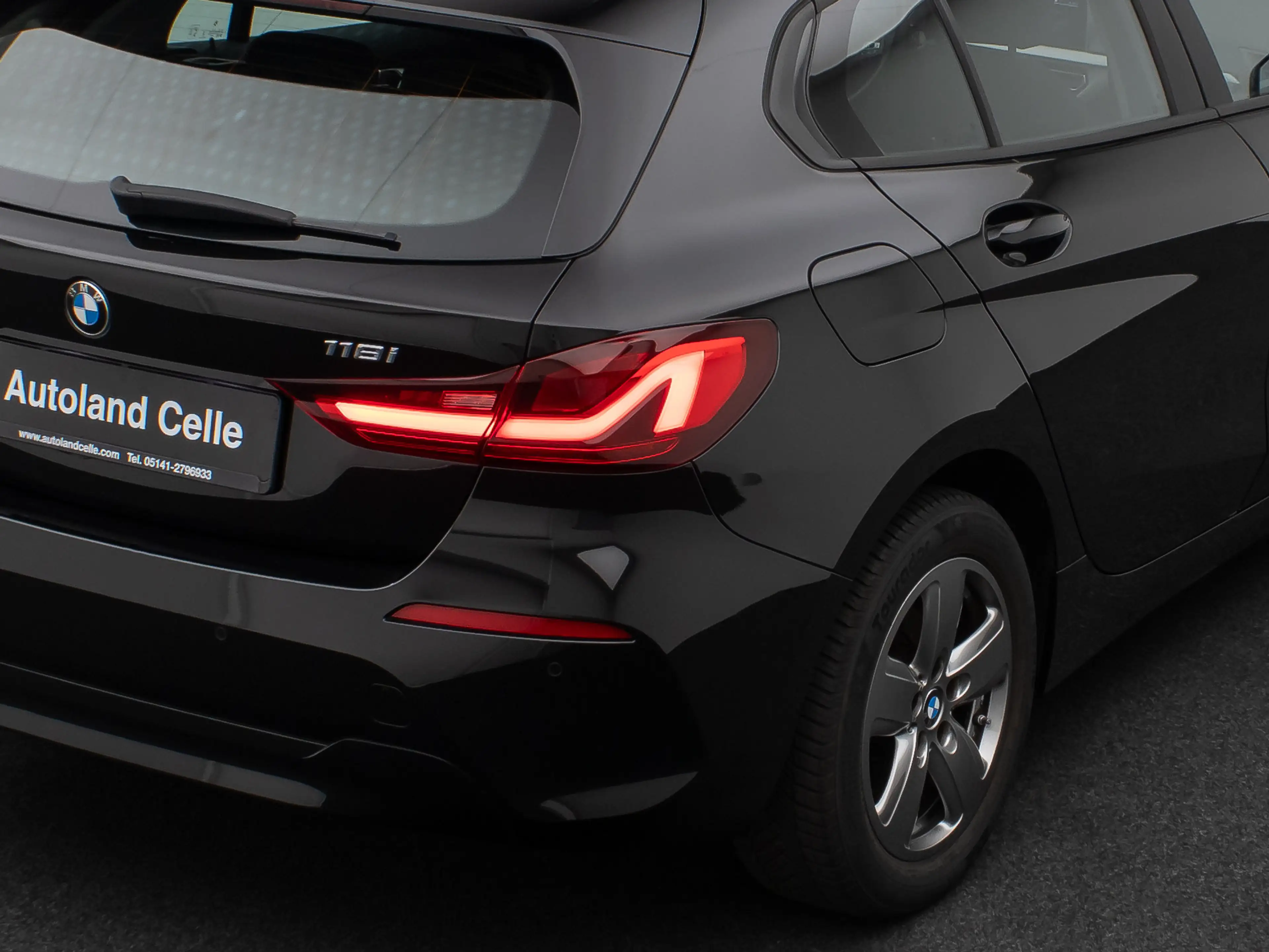 BMW 118 DAB CockPitPro Geschwindigkeitsreg PDC LED — photo 15