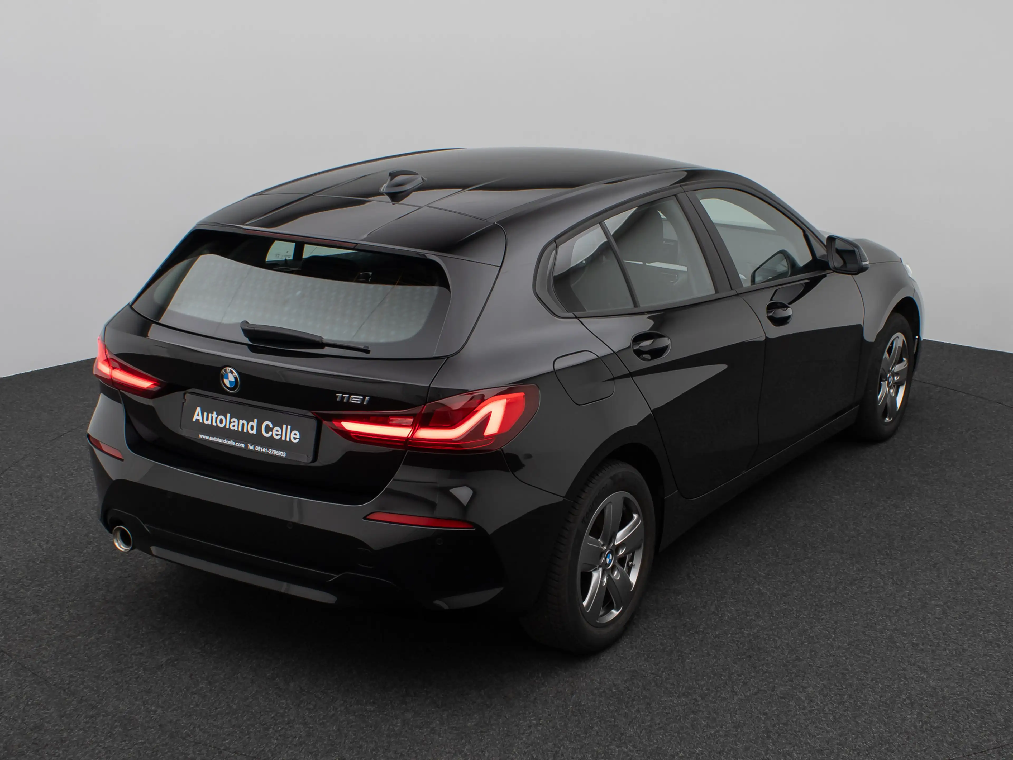 BMW 118 DAB CockPitPro Geschwindigkeitsreg PDC LED — photo 7