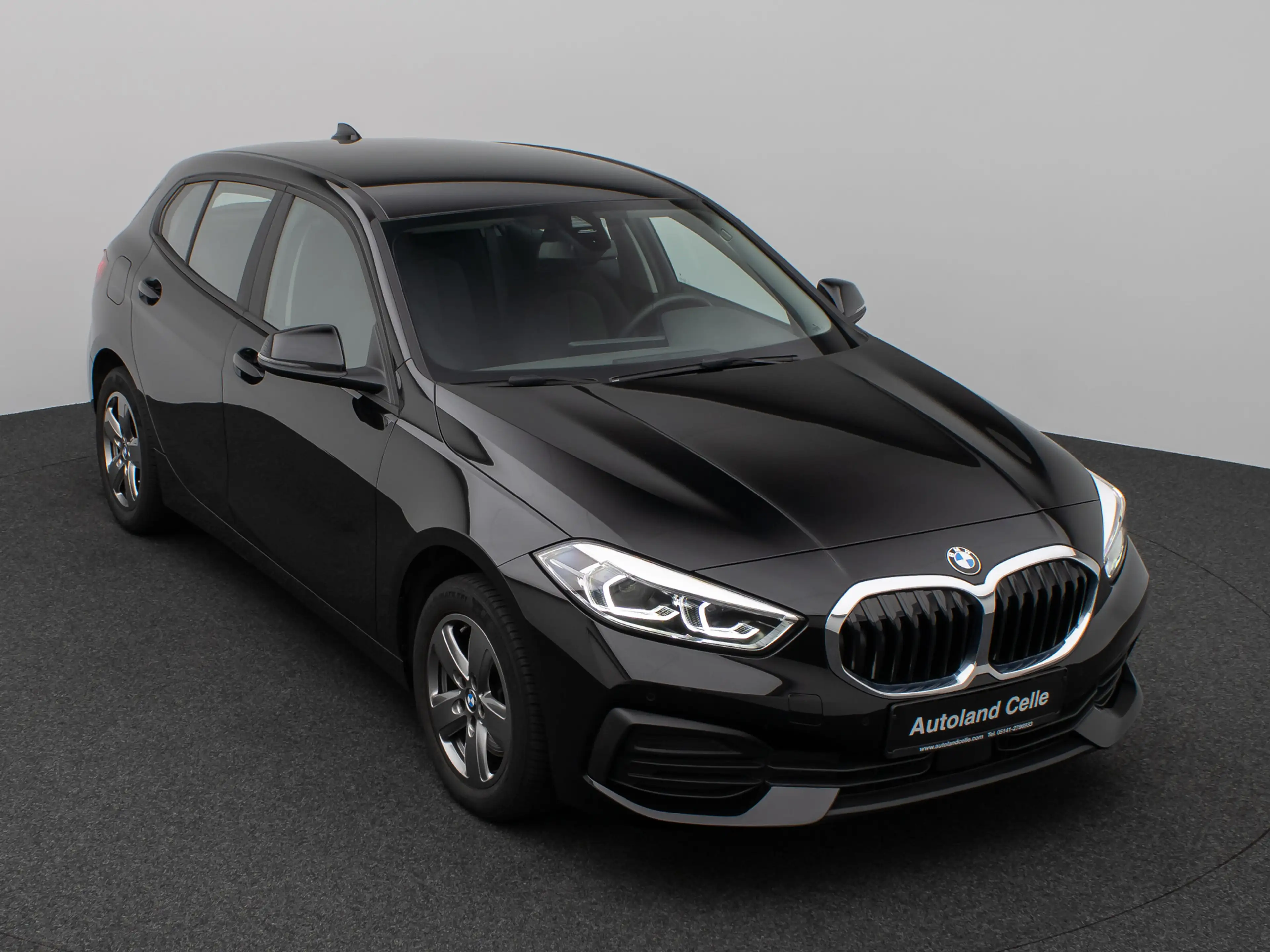 BMW 118 DAB CockPitPro Geschwindigkeitsreg PDC LED — photo 3