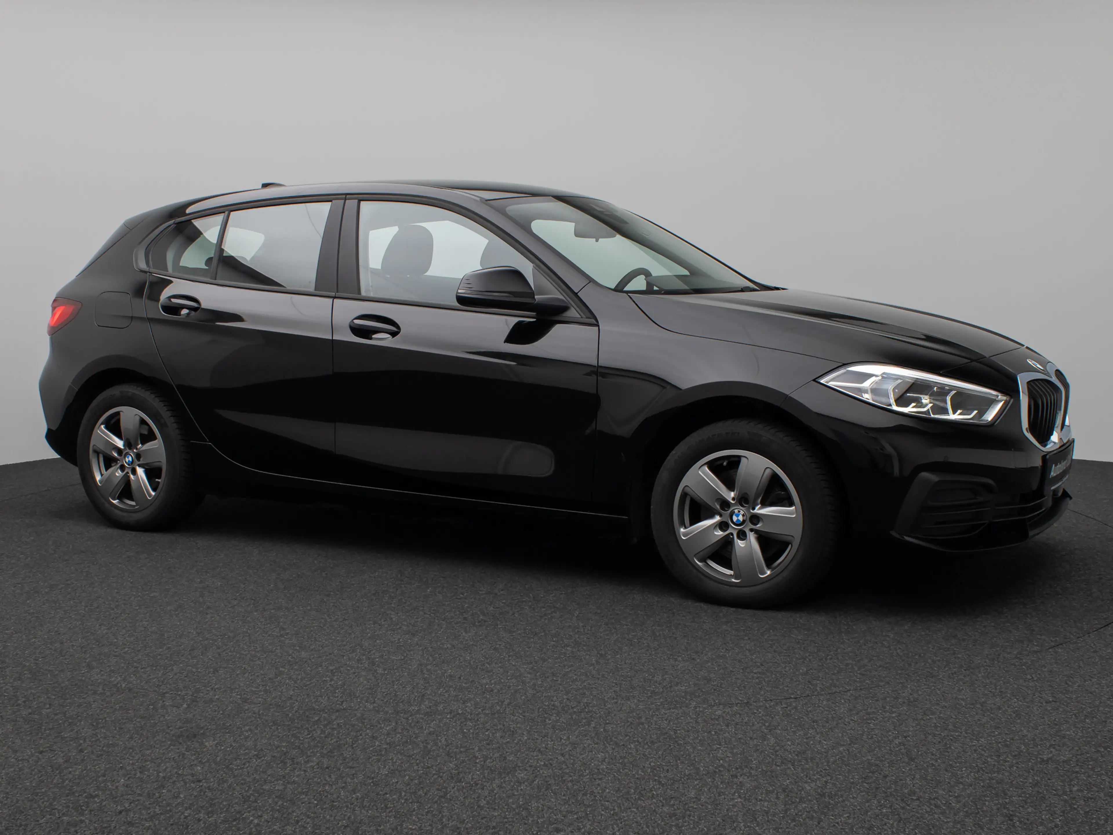 BMW 118 DAB CockPitPro Geschwindigkeitsreg PDC LED — photo 4