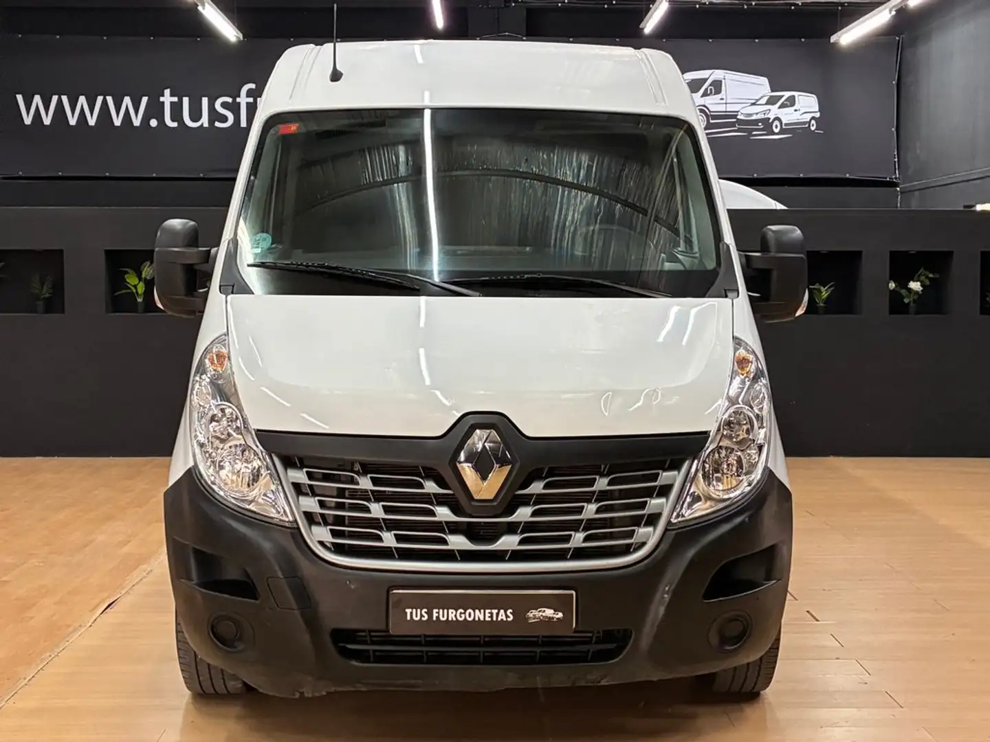 Renault Master Ch D C P L3 3500 RG E Blue dCi 107kW C A Blanco - 2