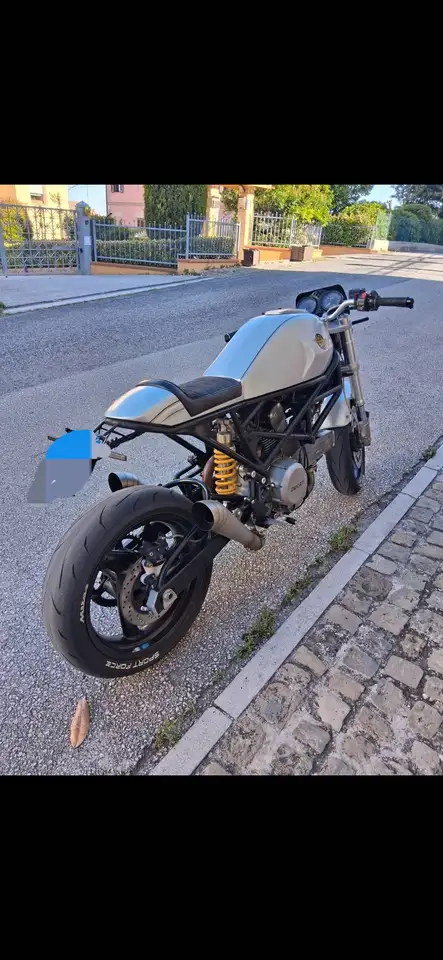 Ducati Monster 620
