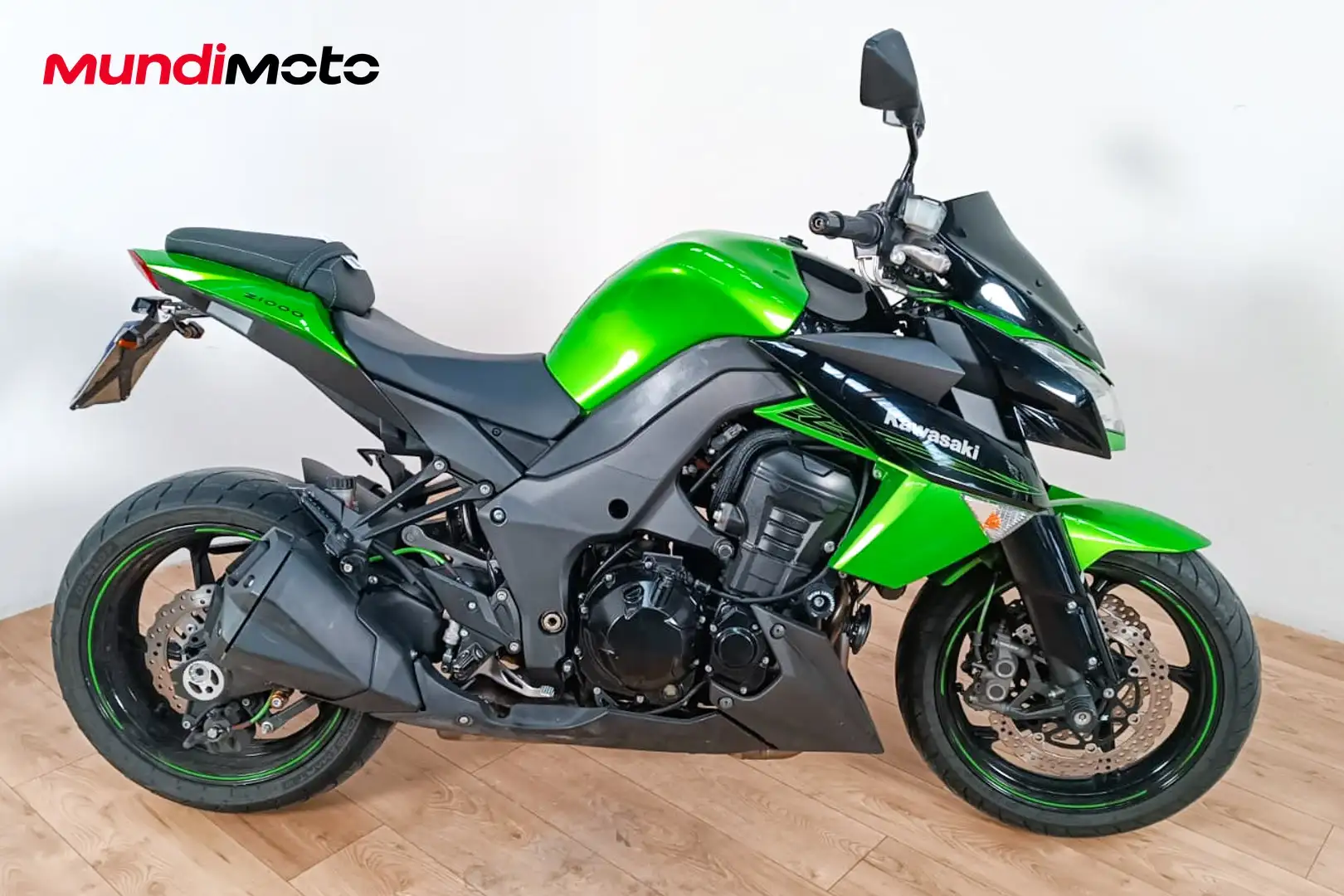 Kawasaki Z 1000 - 1