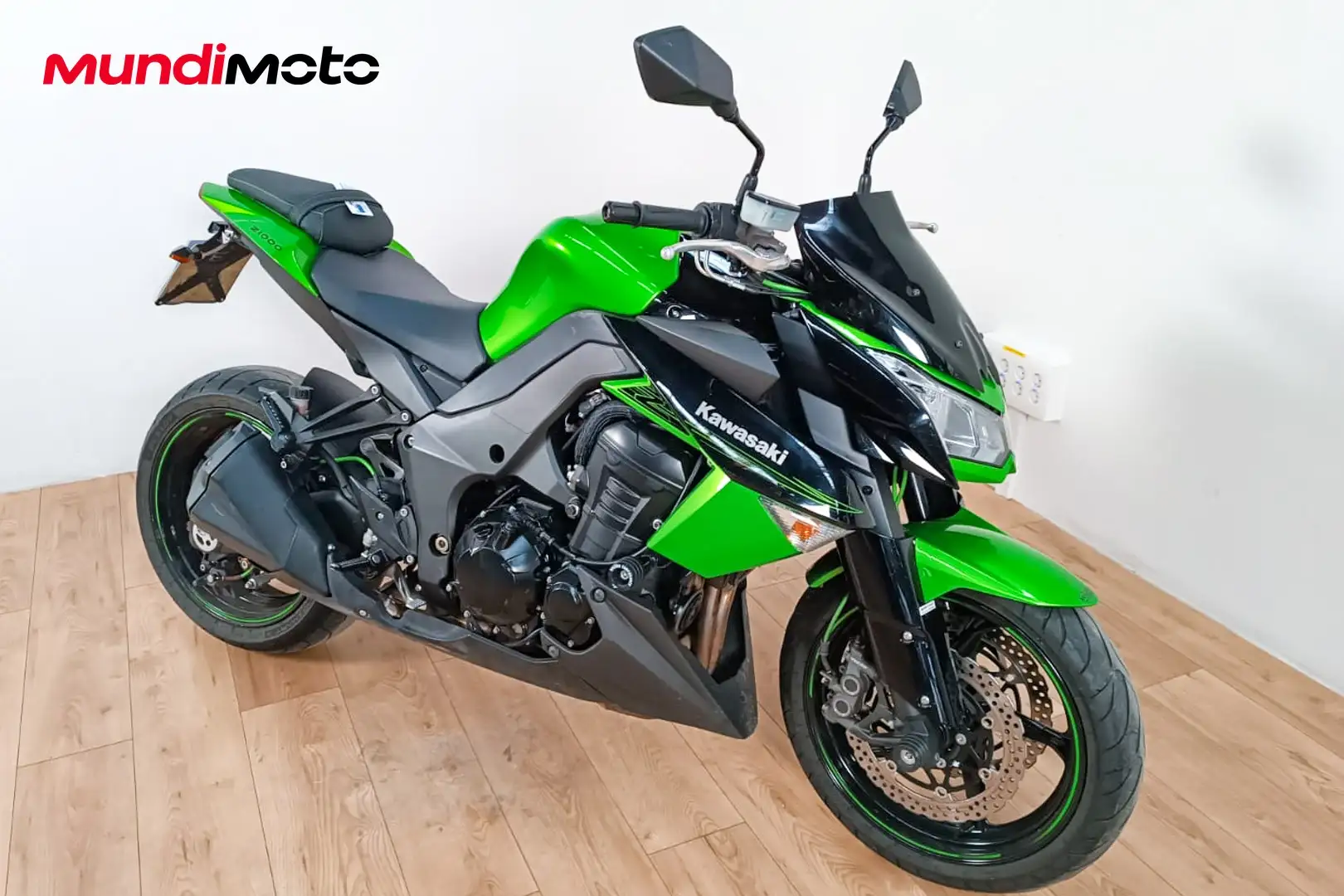 Kawasaki Z 1000 - 2