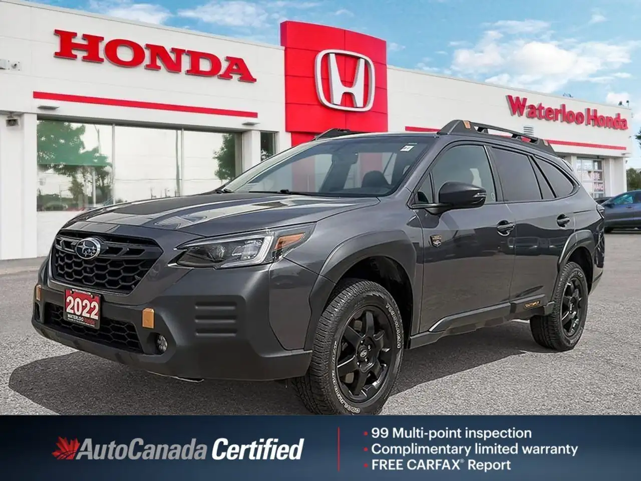 2022 Subaru OUTBACK