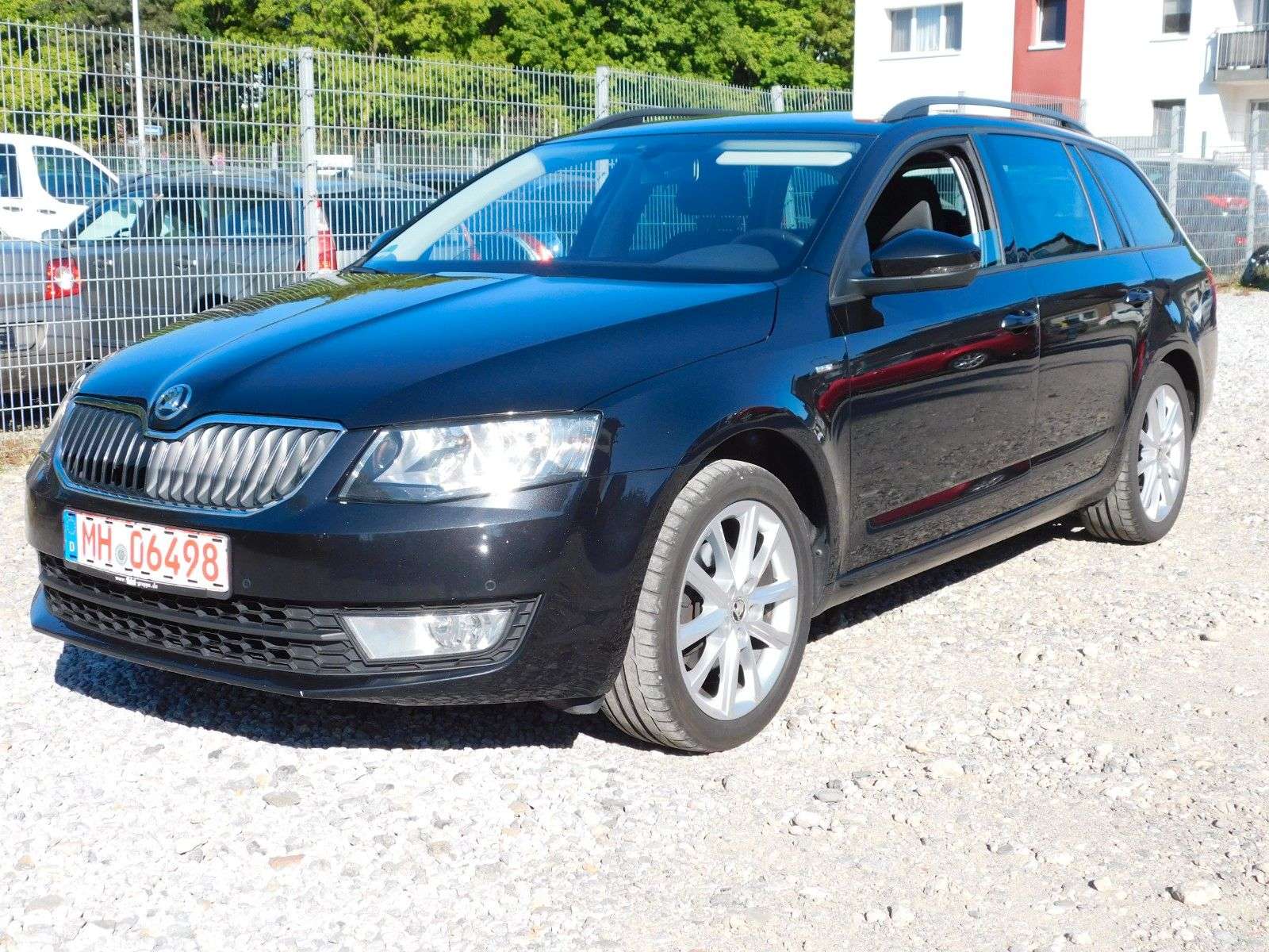 Használt Škoda Octavia 2.0